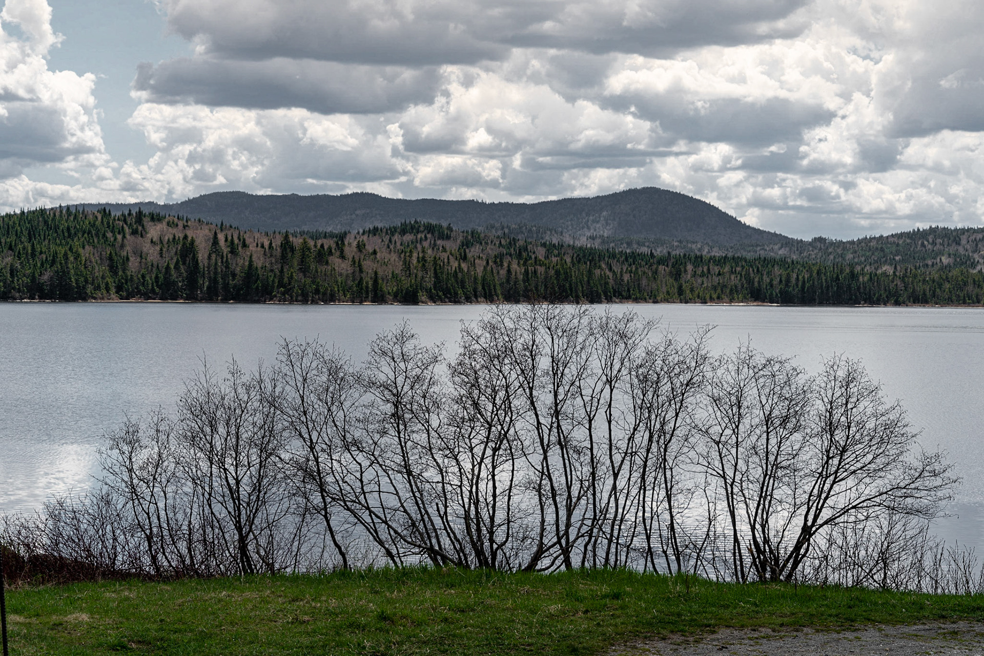 3rd Connecticut Lake NH