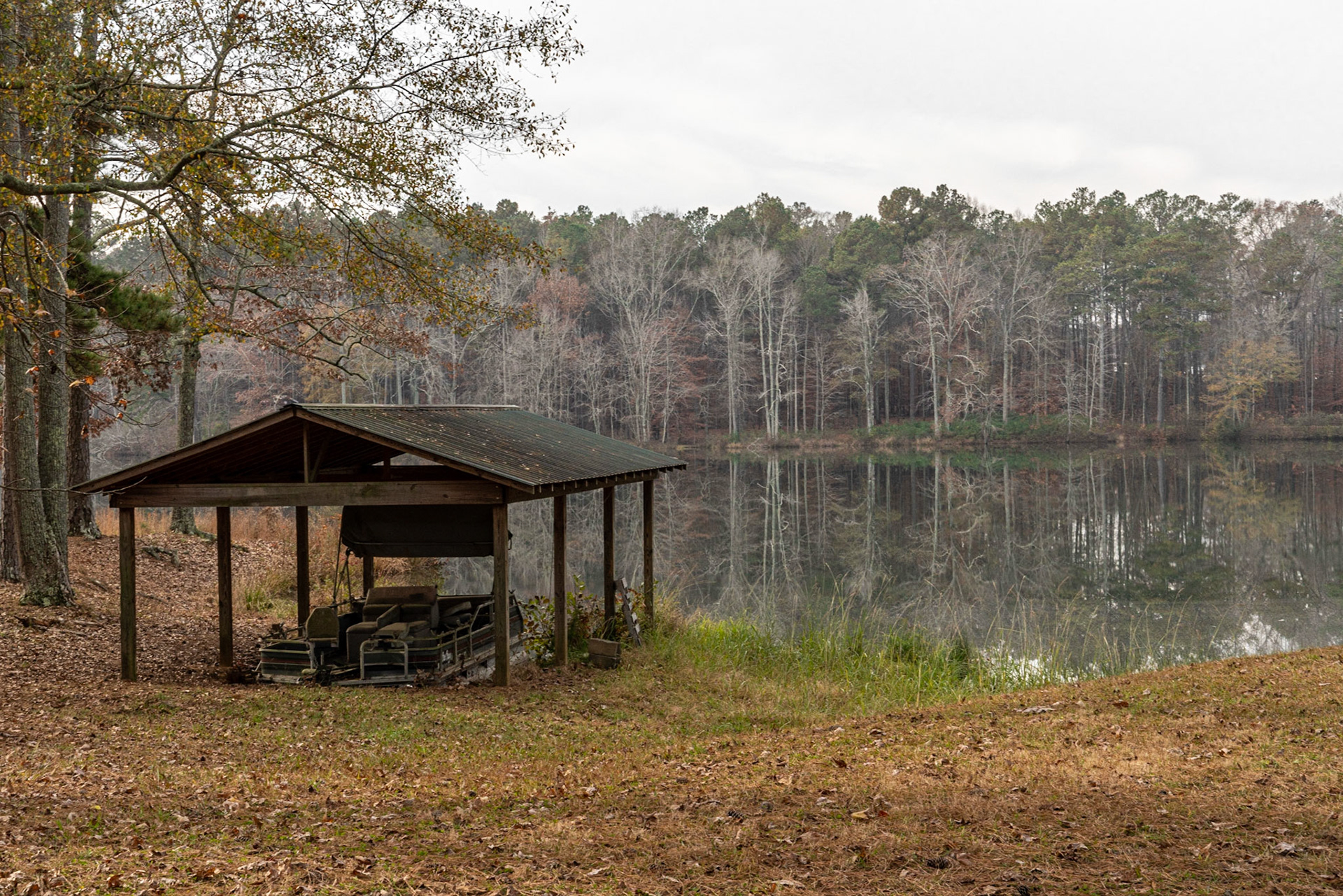 Mid Lake, Fairburn GA