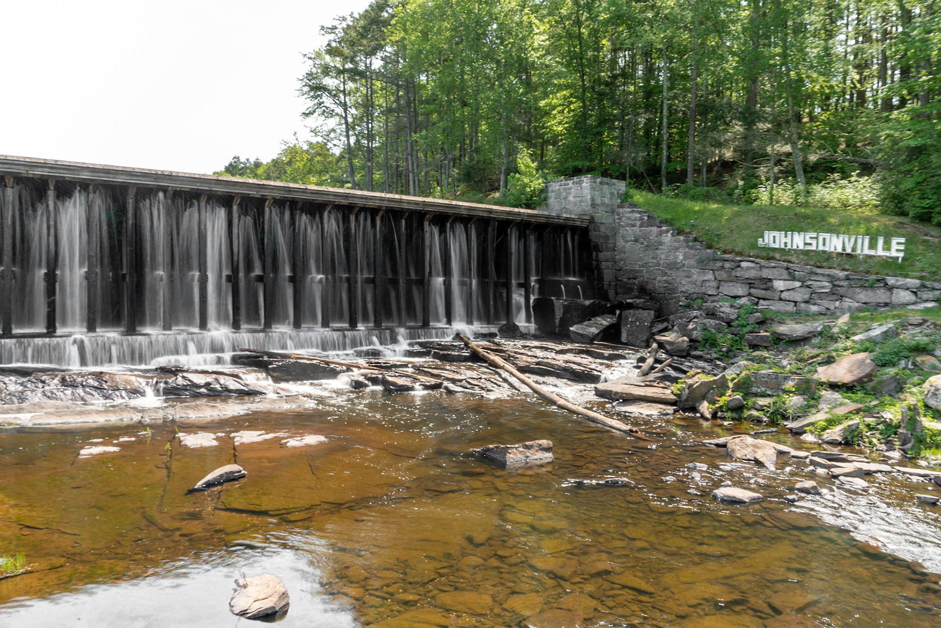 Johnsonville CT
