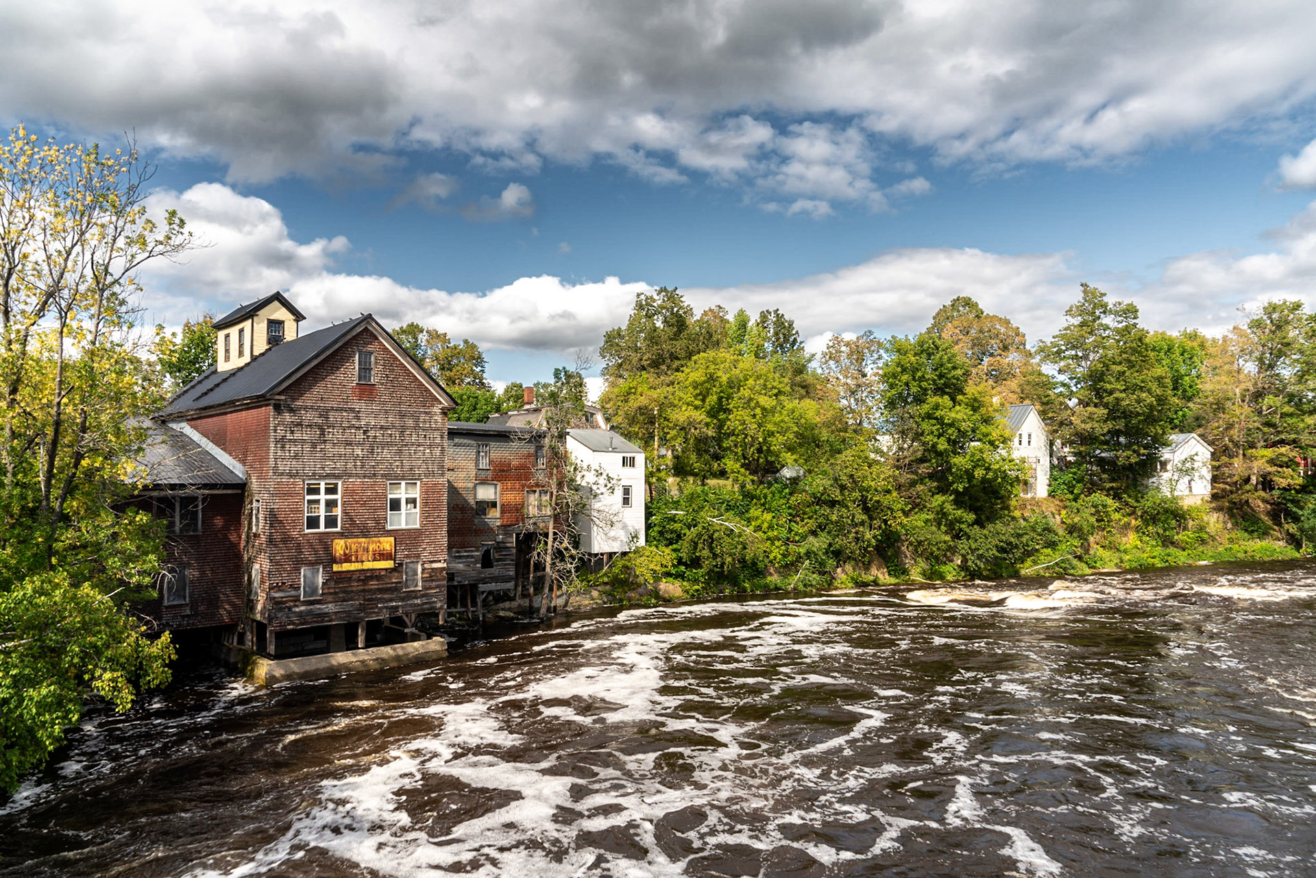 Dover-Foxcroft Maine