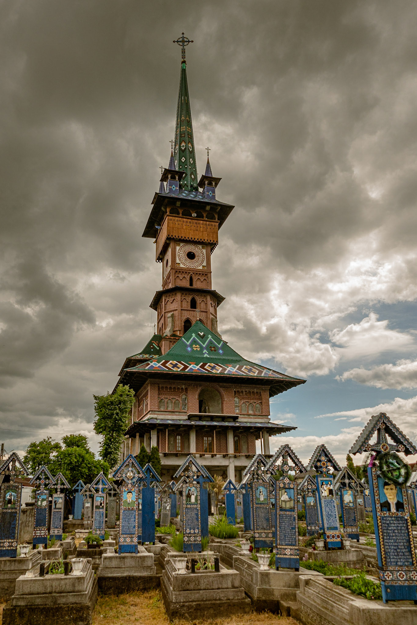 Sapanta Romania