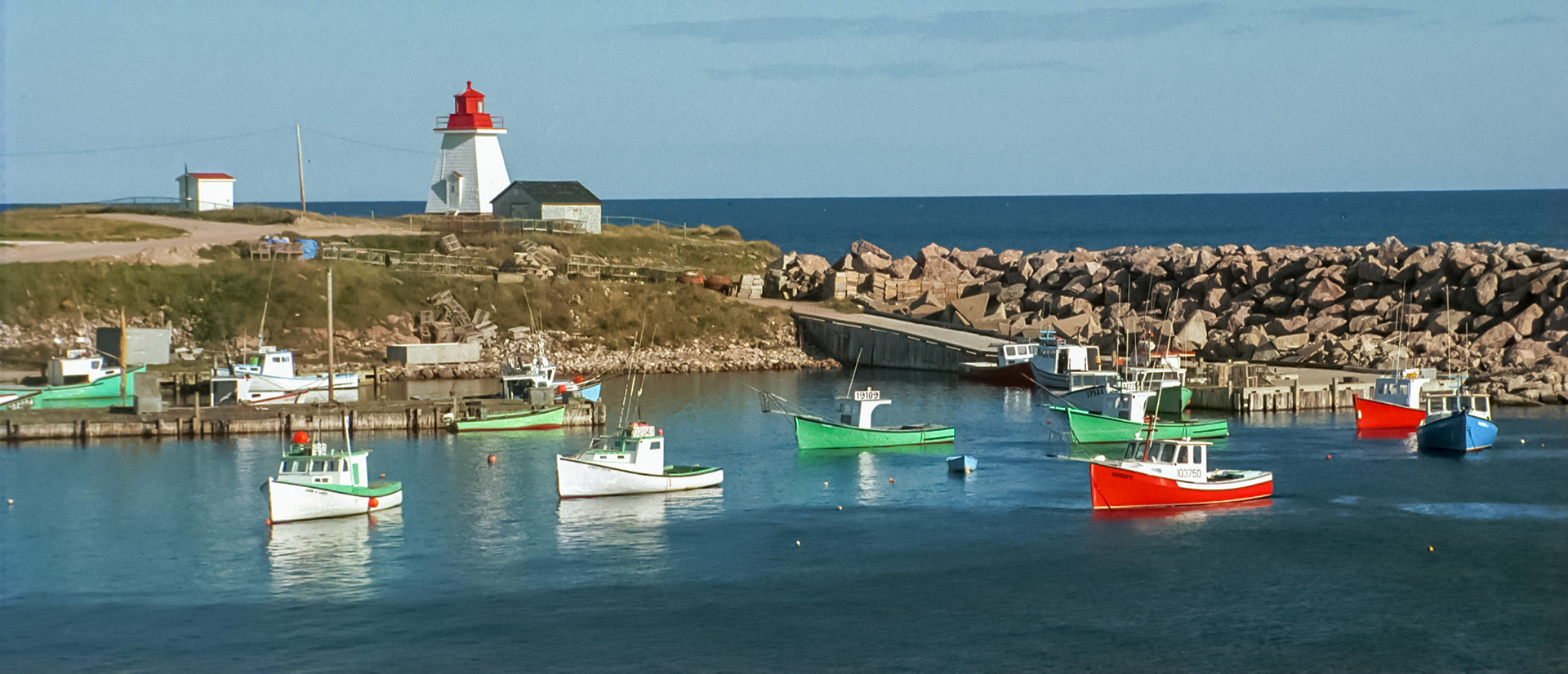 Prince Edward Island