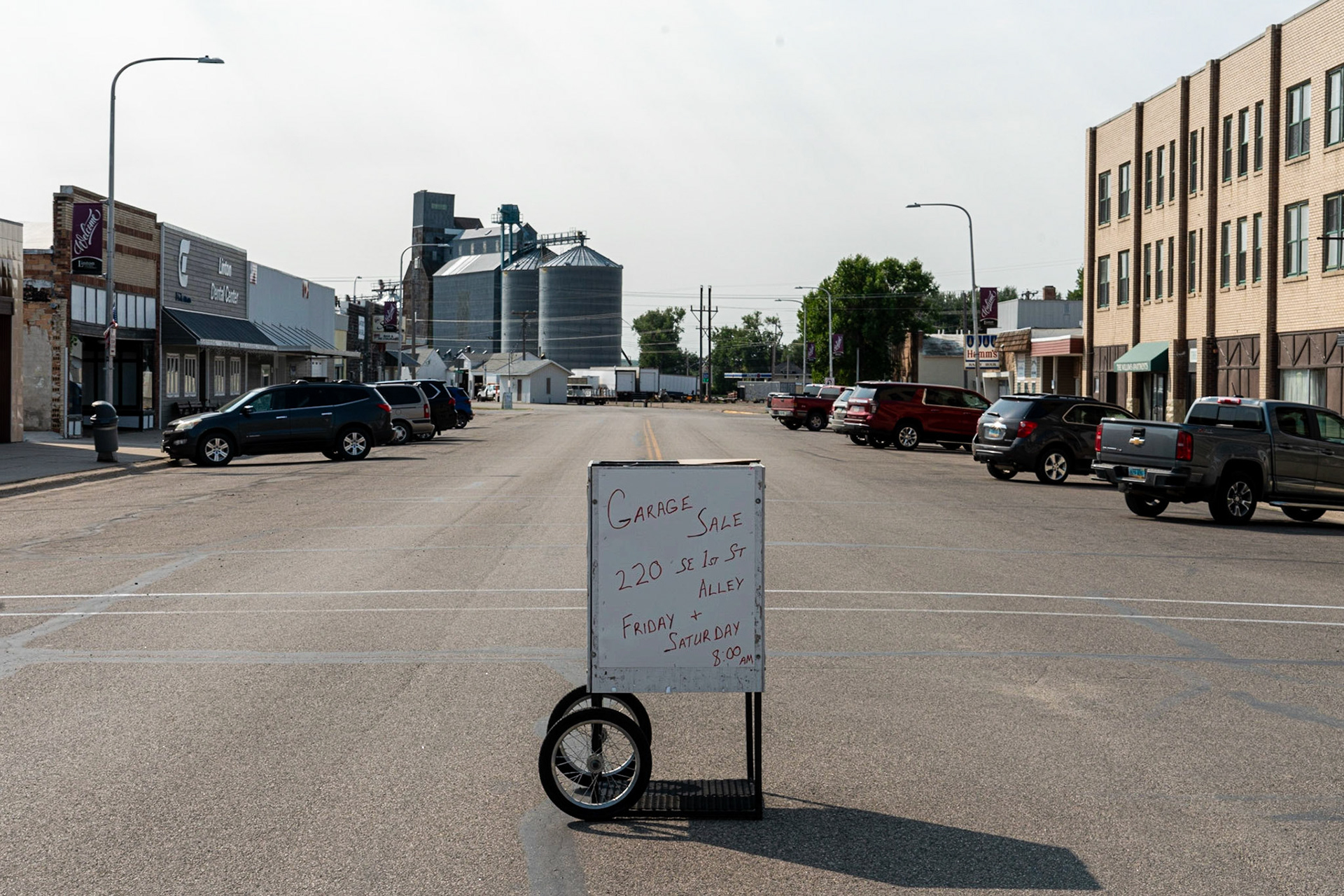 Linton, ND