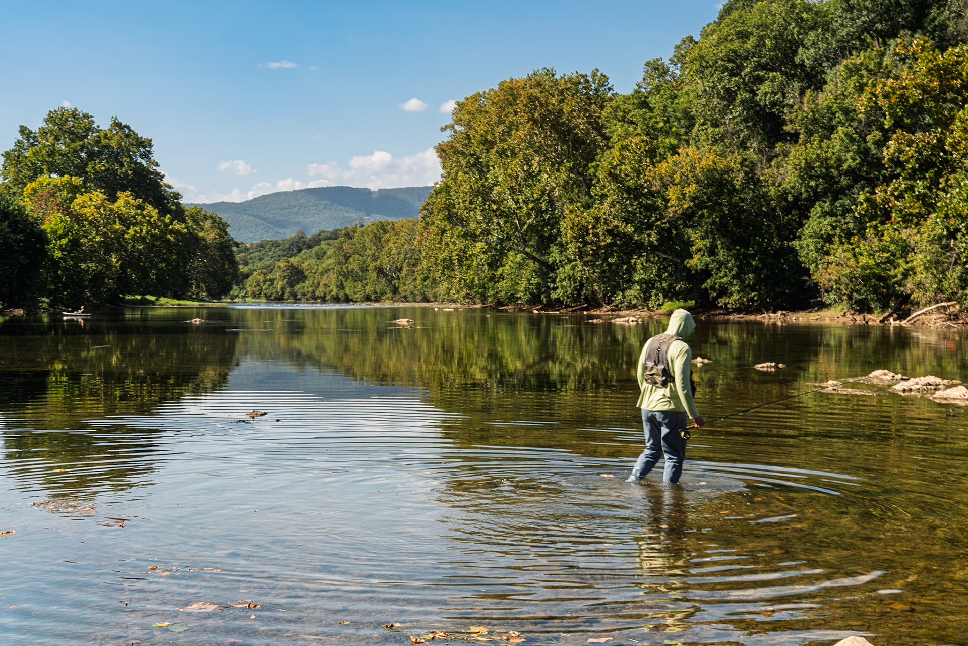 Shenandoah River VA