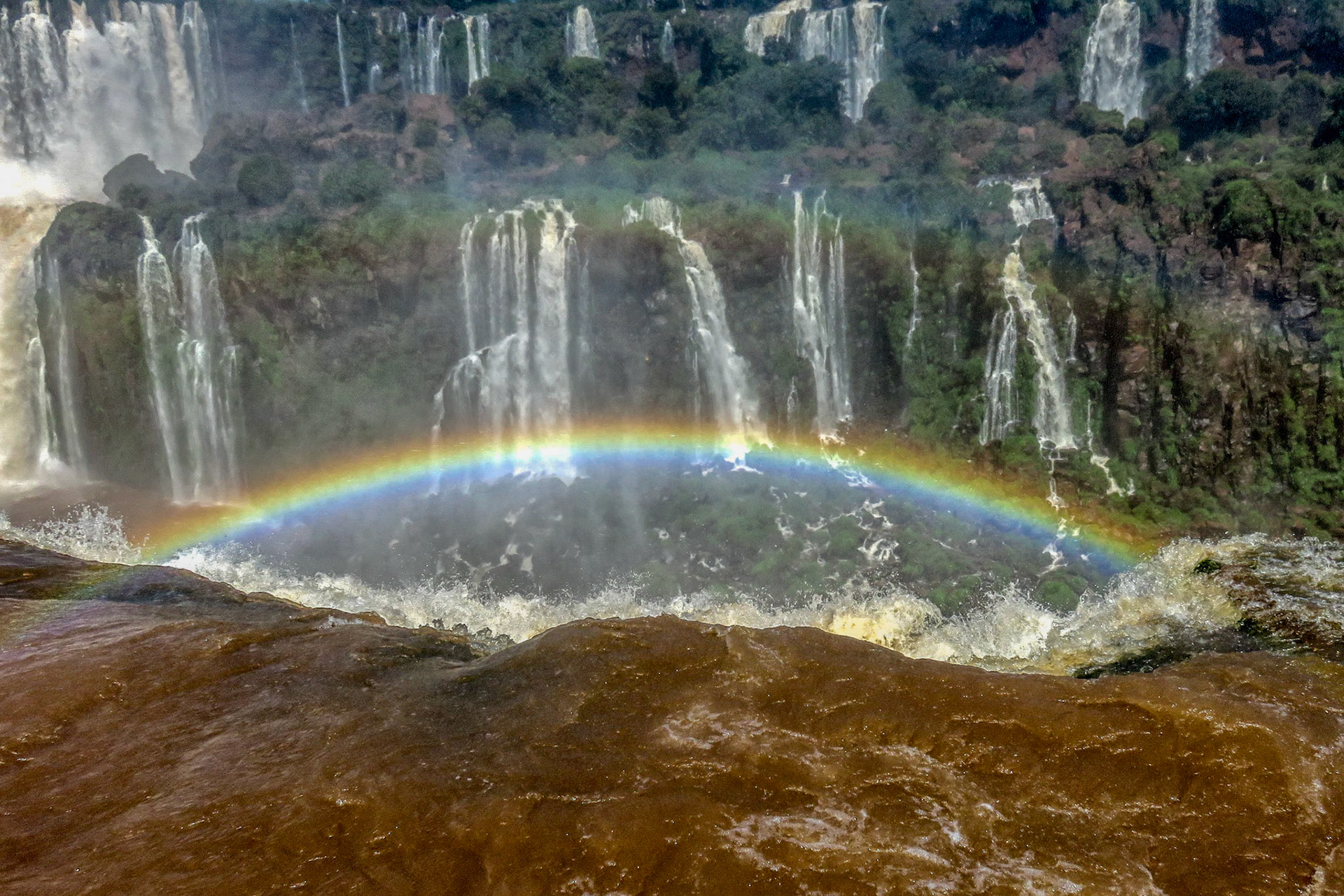 Iguazu Falls