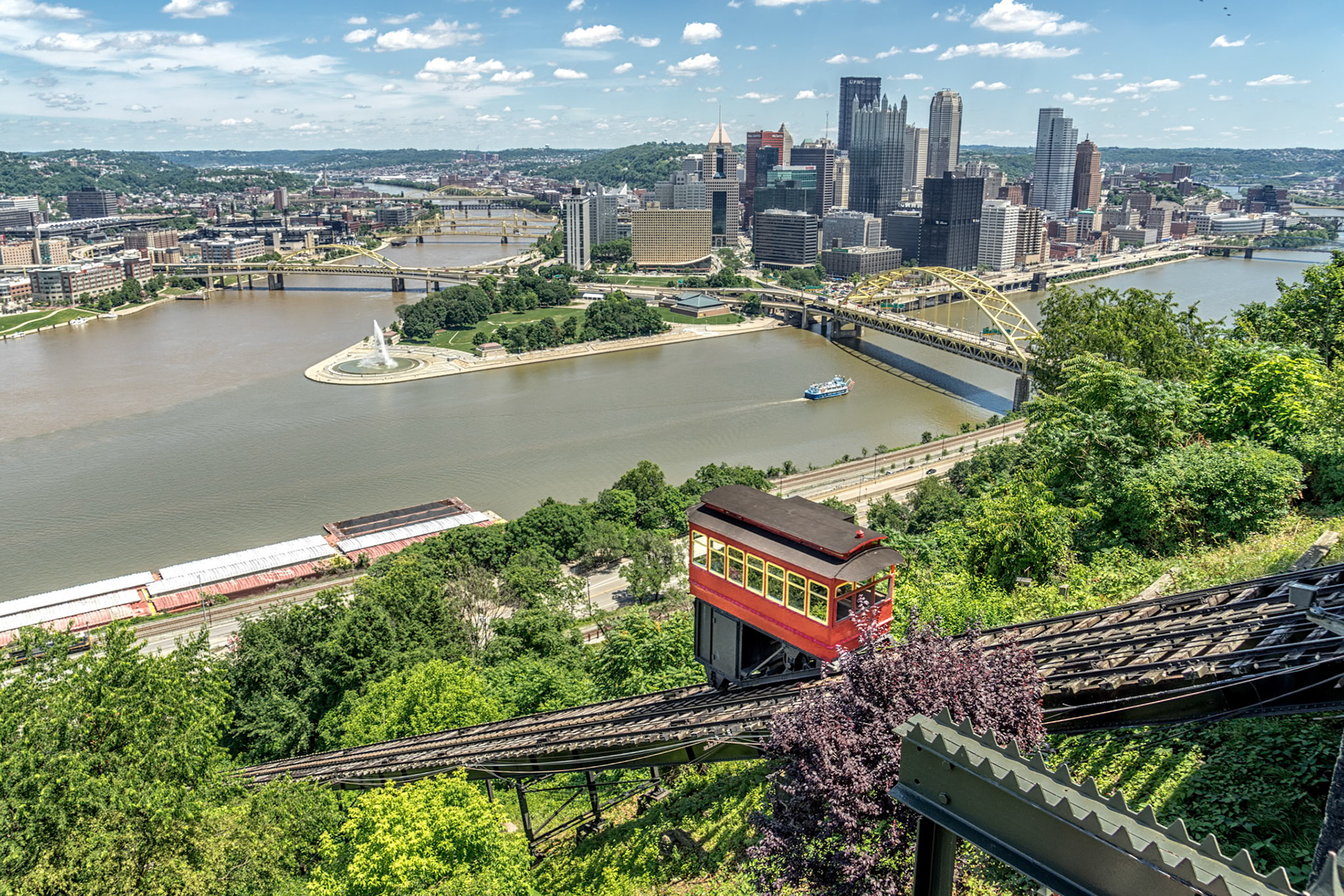 Pittsburgh PA
