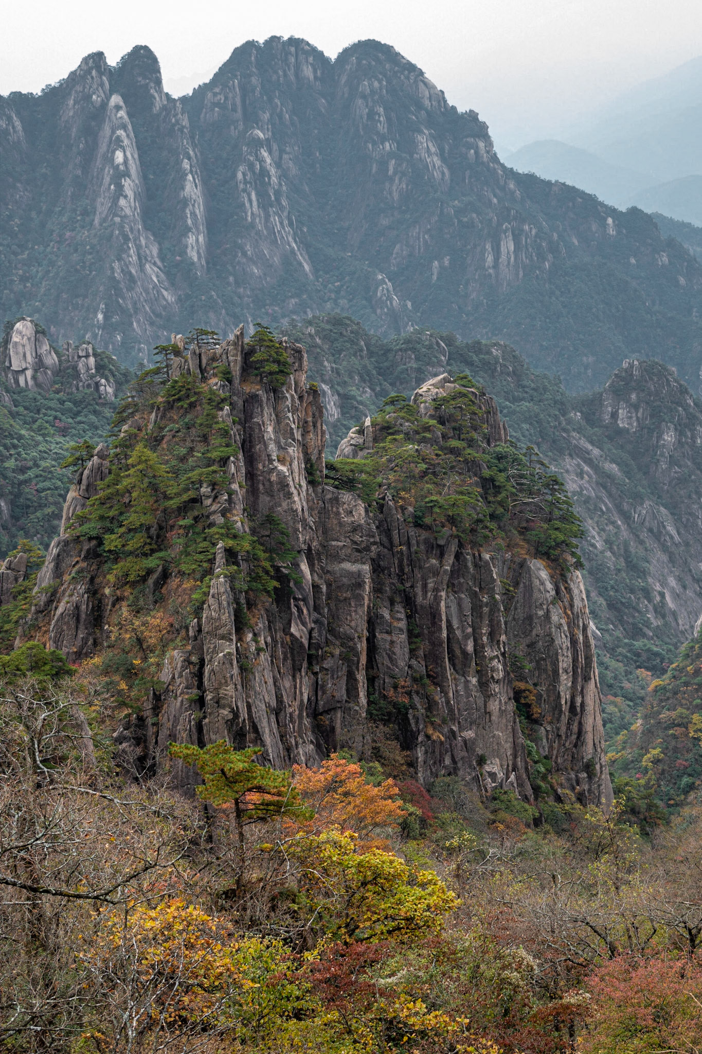 Yellow Mountains