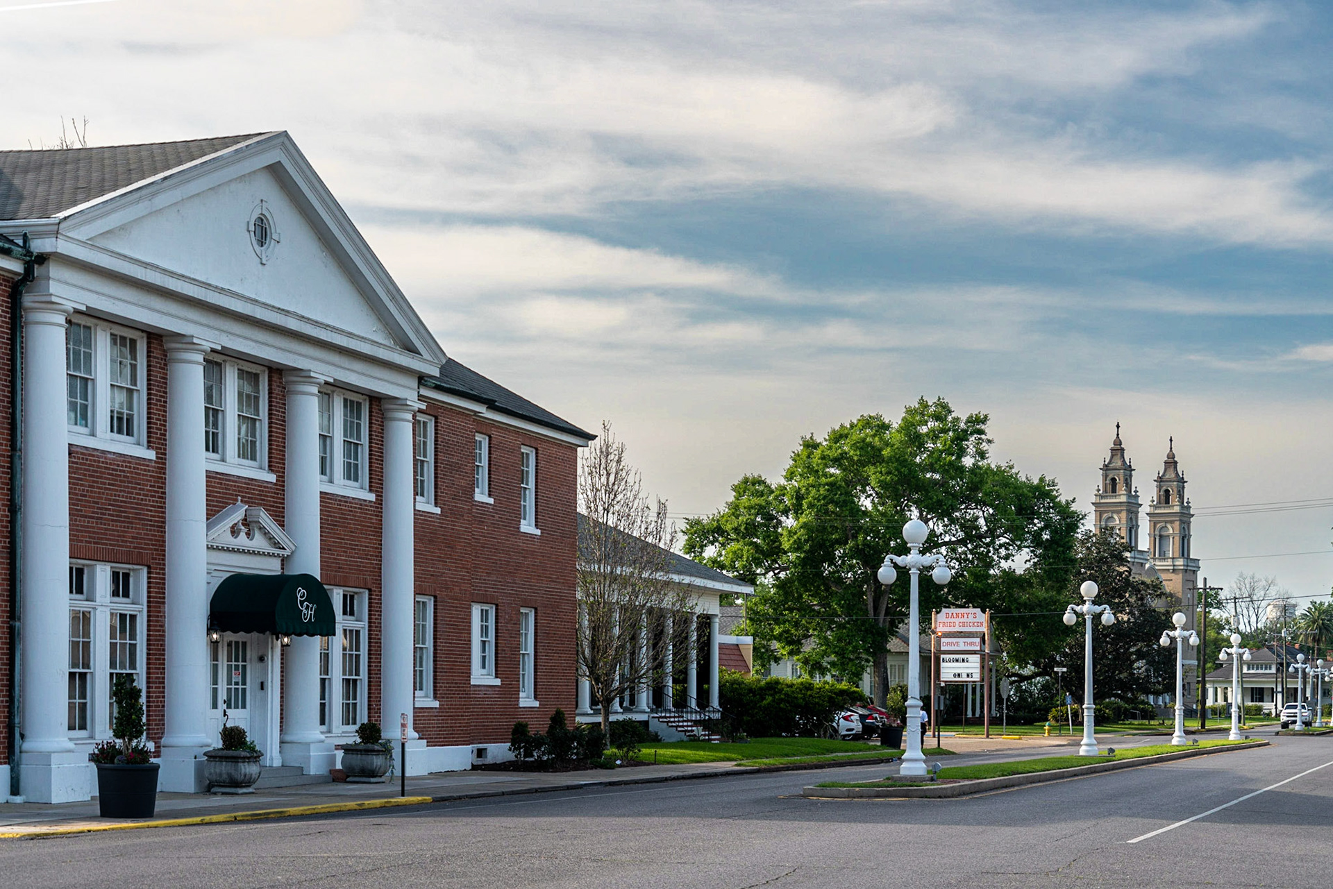 Franklin LA