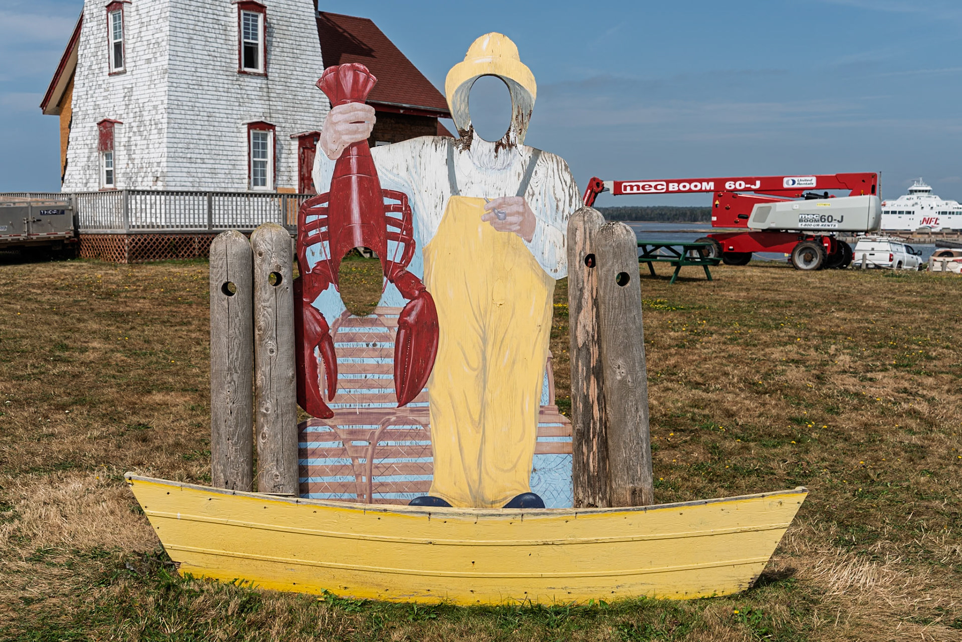 Woods Island, Prince Edward Island