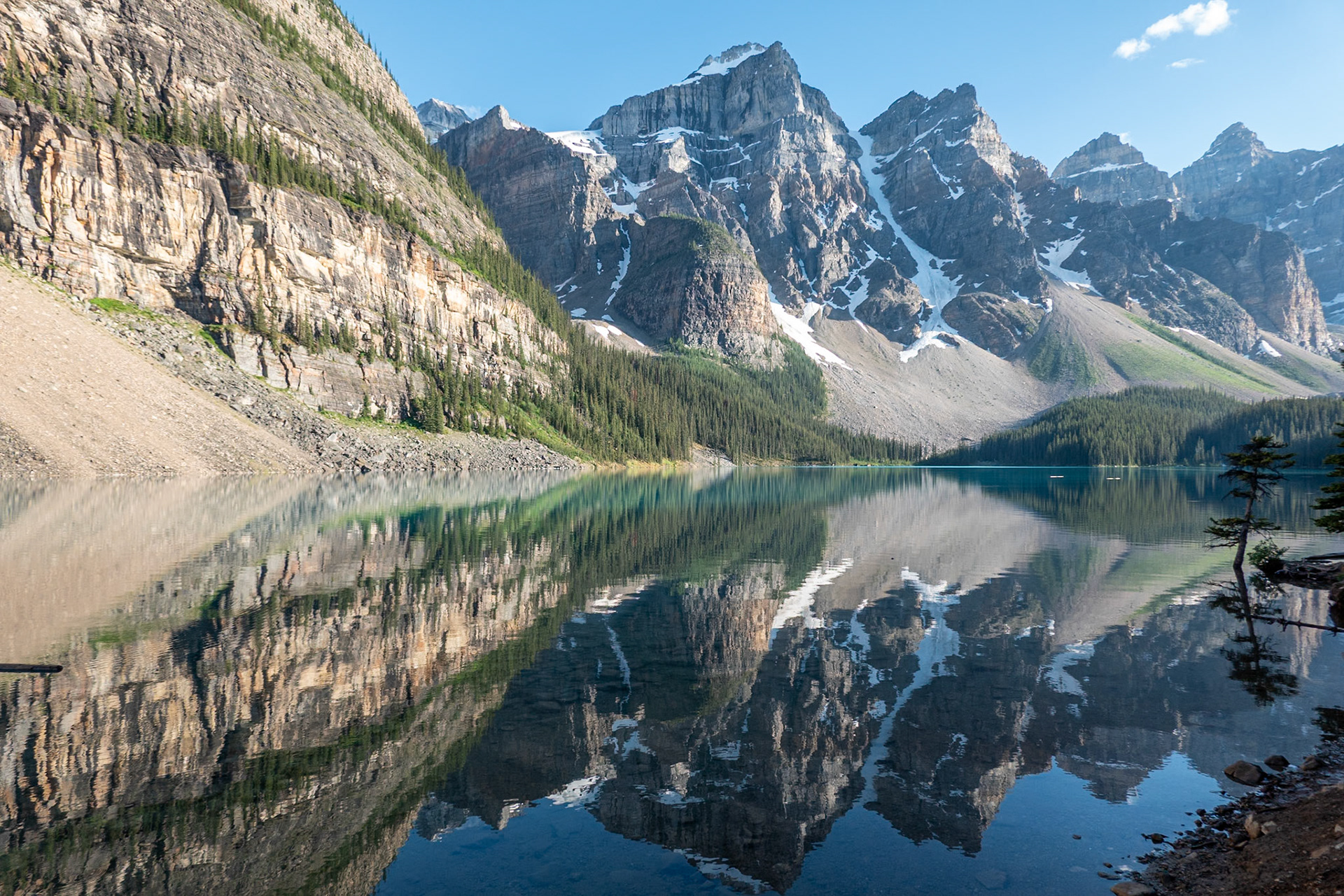 Moraine Lake