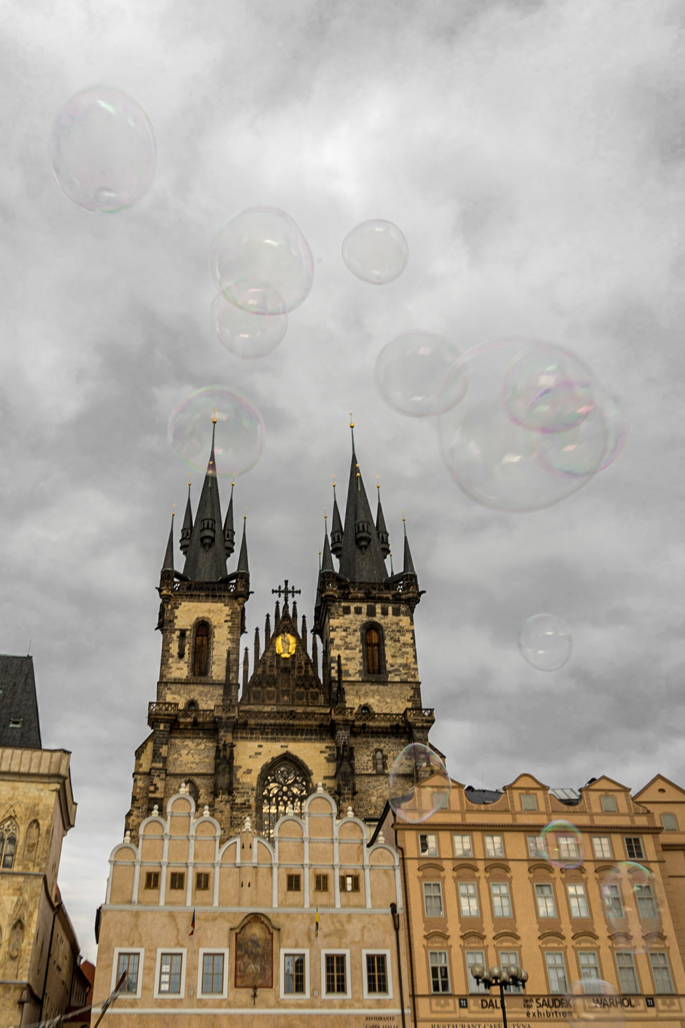 Prague