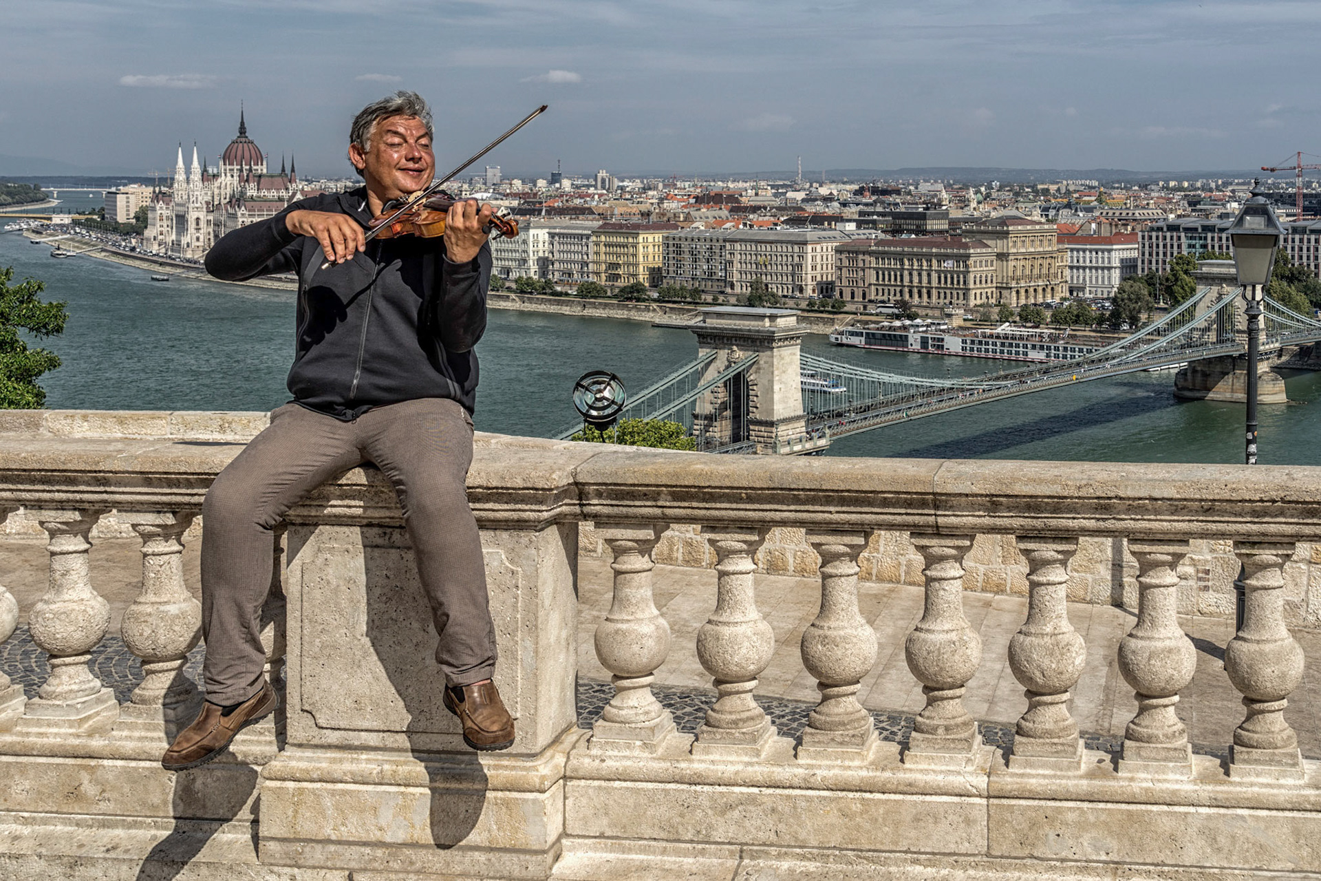 Budapest