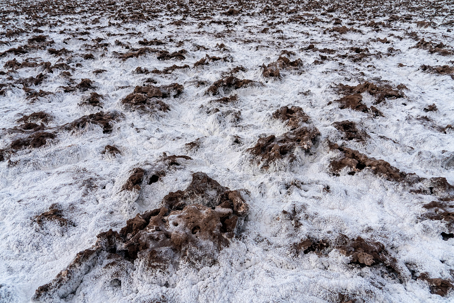 Near Badwater
