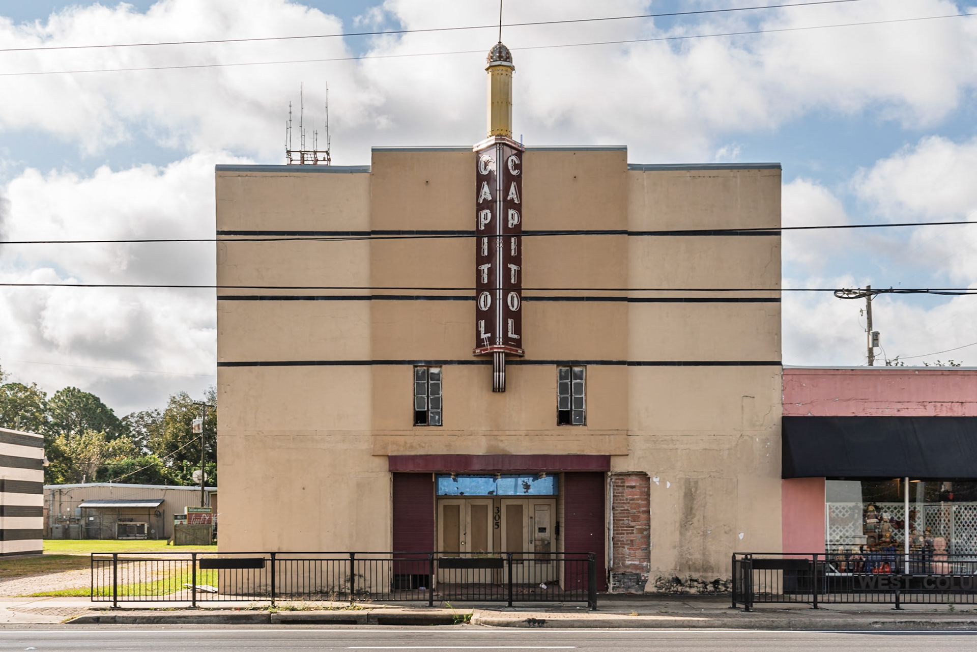 West Columbia TX