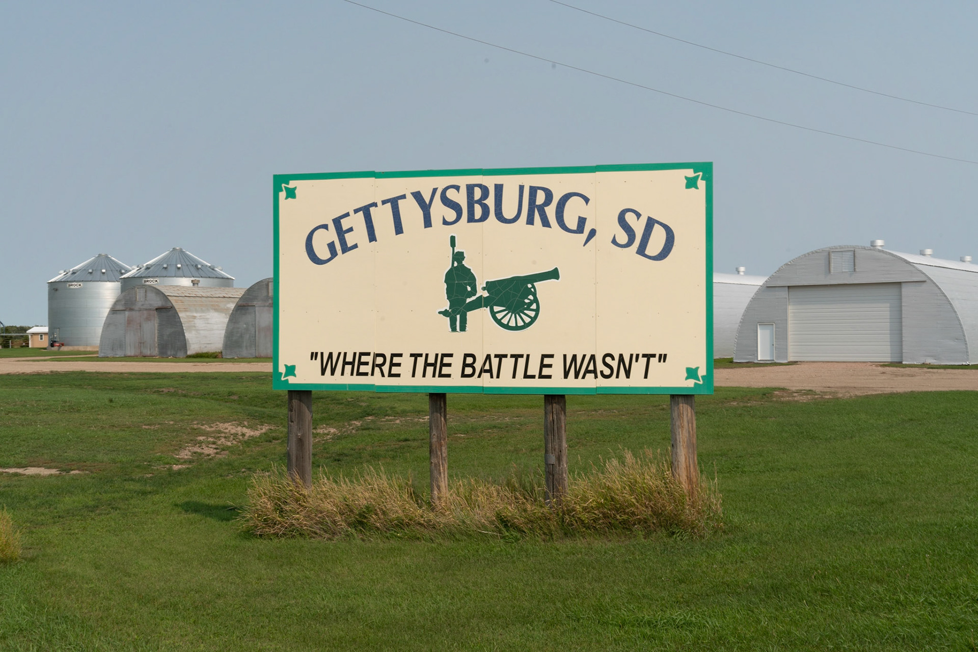Gettysburg, SD