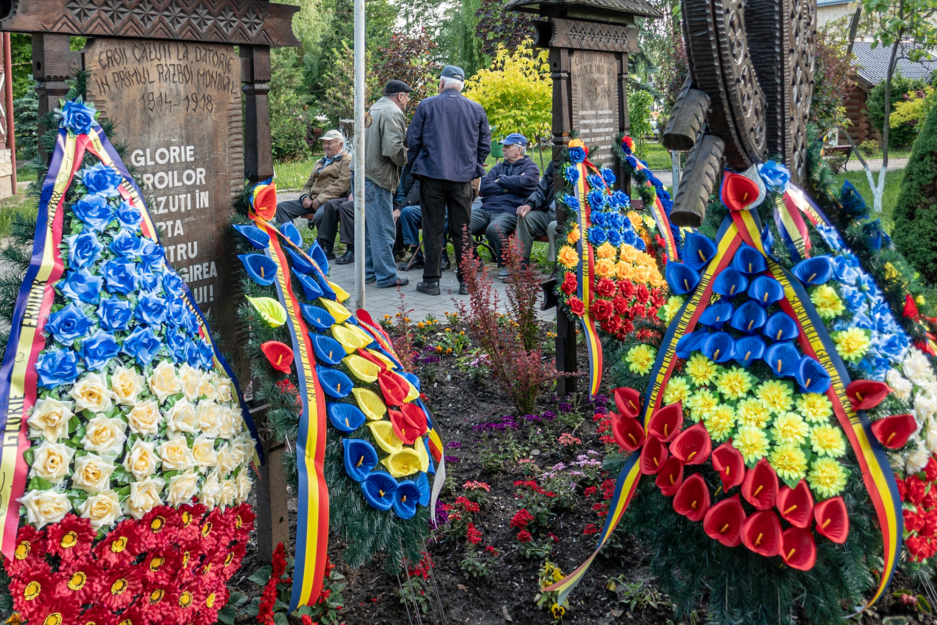 Gura Humorului Romania