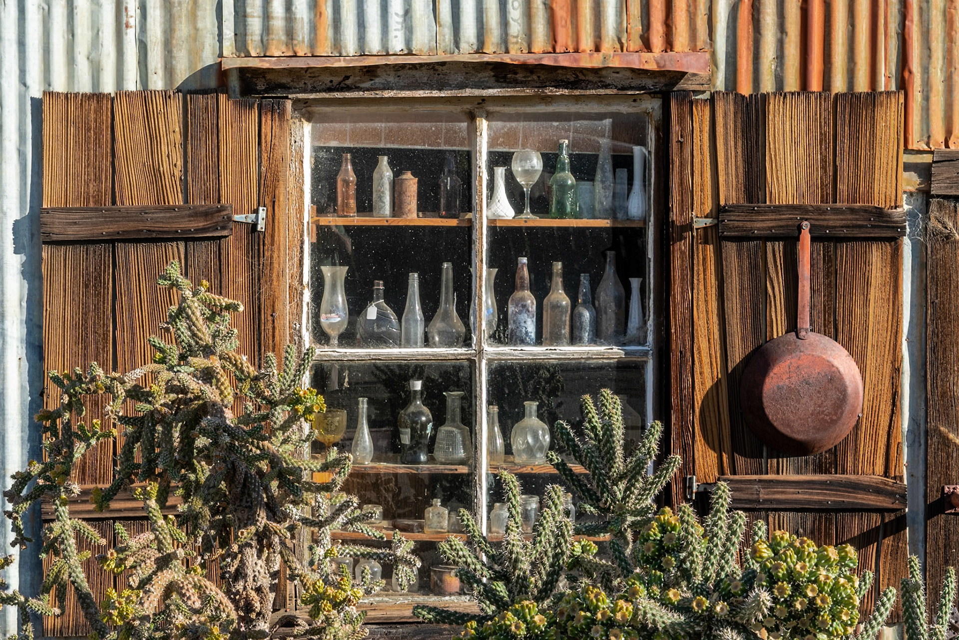 Randsburg CA