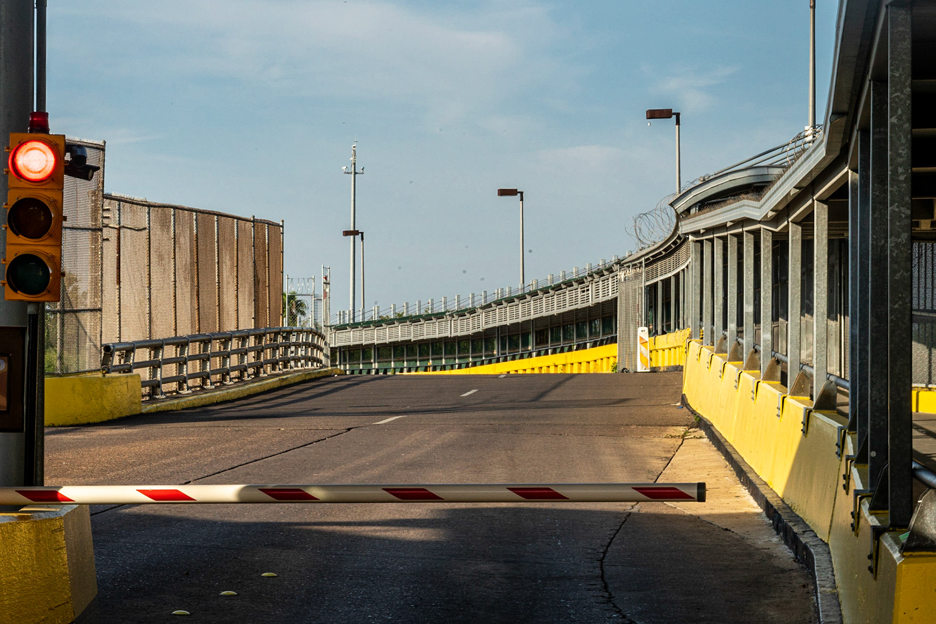 Brownsville, TX (Border Crossing#1)