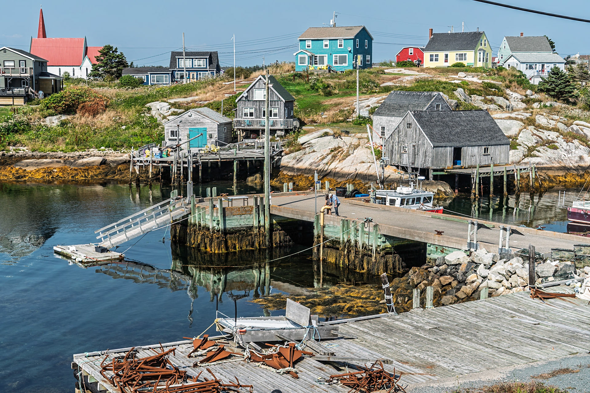 Peggy's Cove, Nova Scotia
