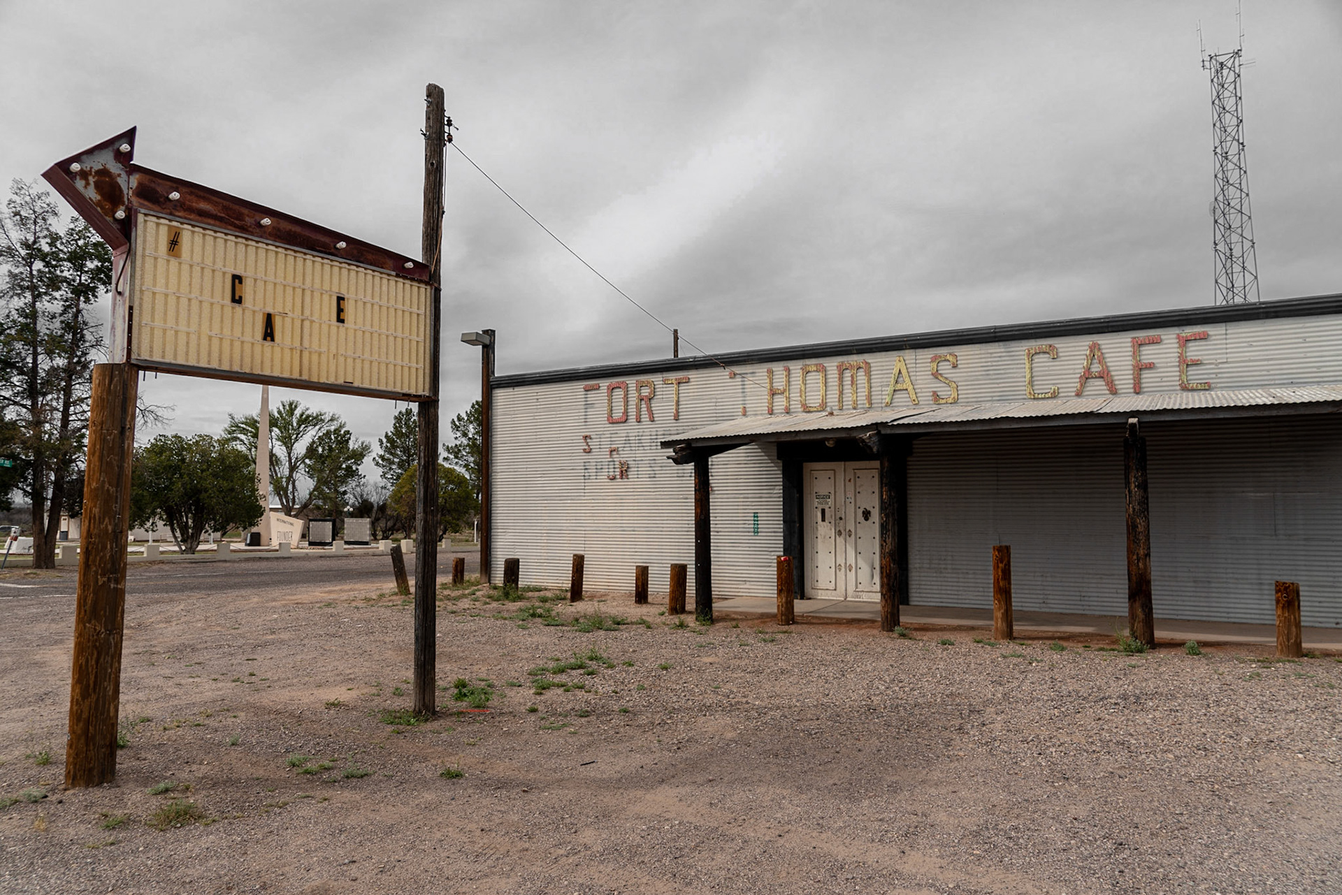 Fort Thomas AZ