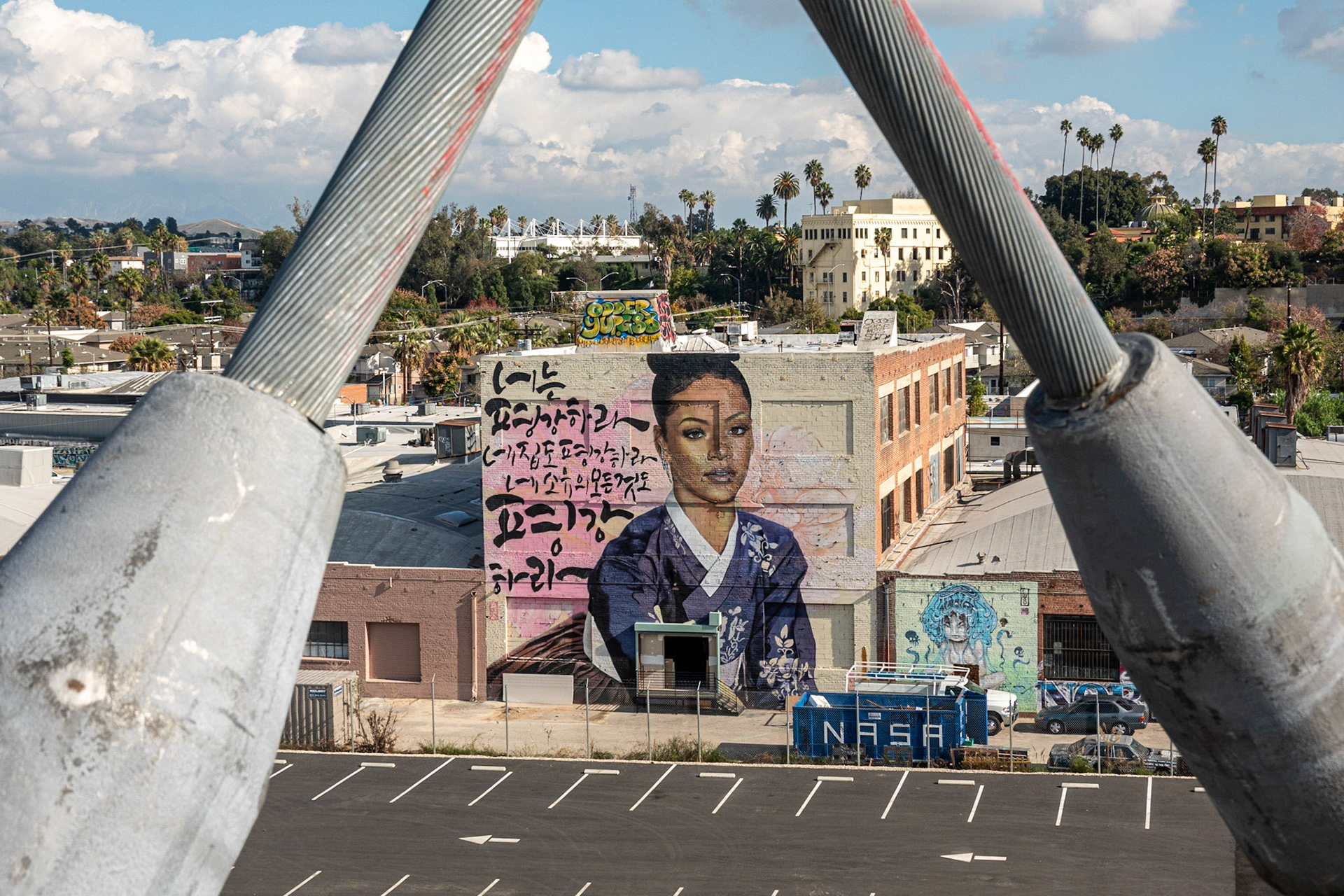 6th St Bridge