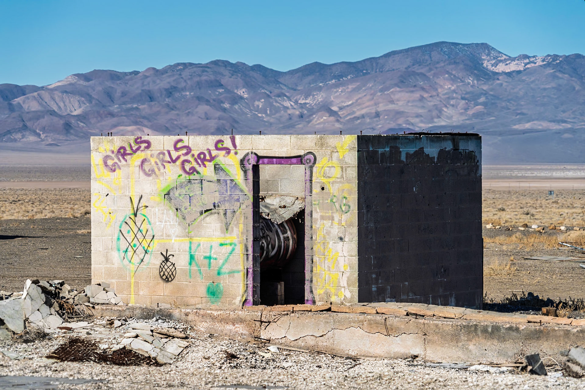 Dyer NV