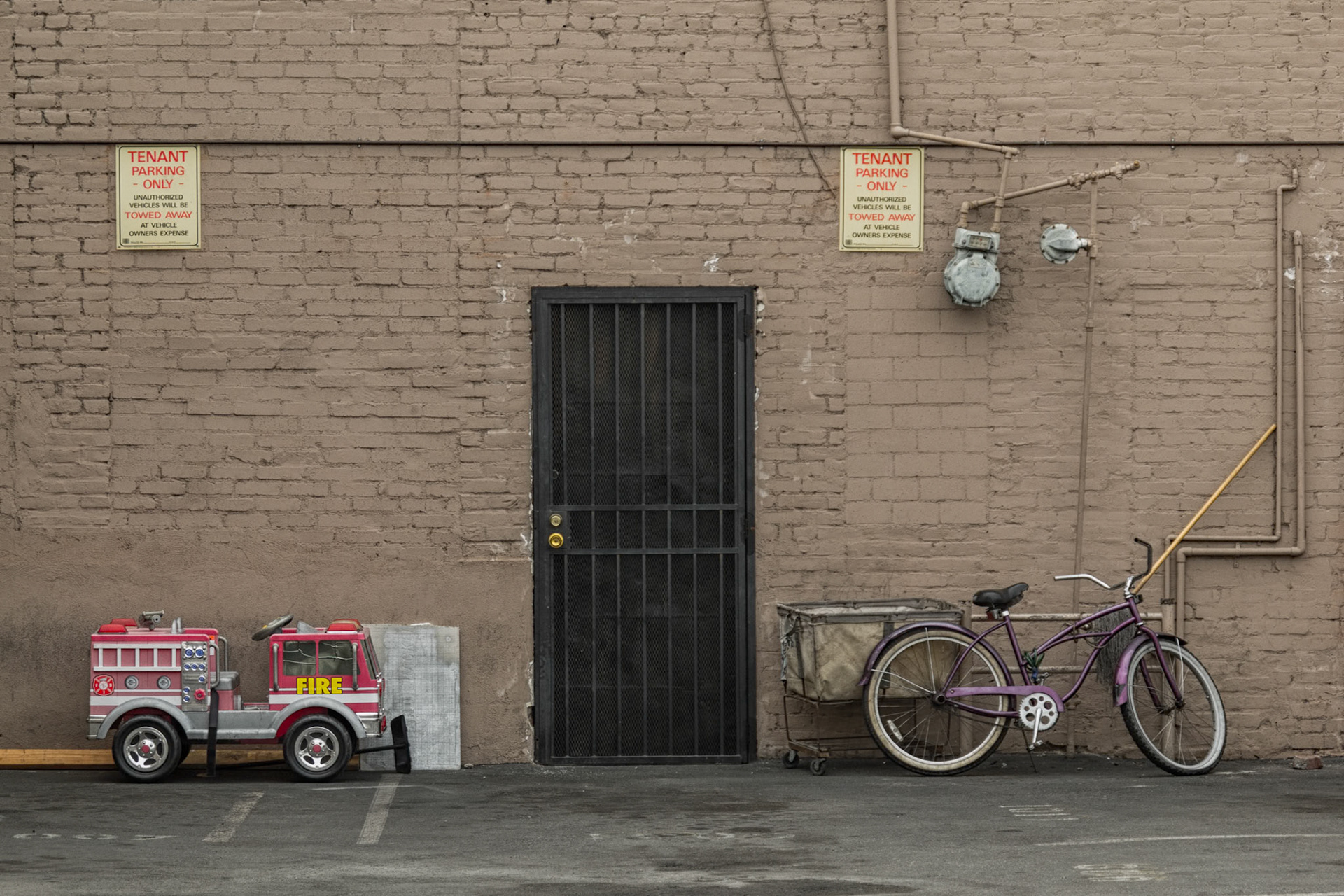 Downtown LA