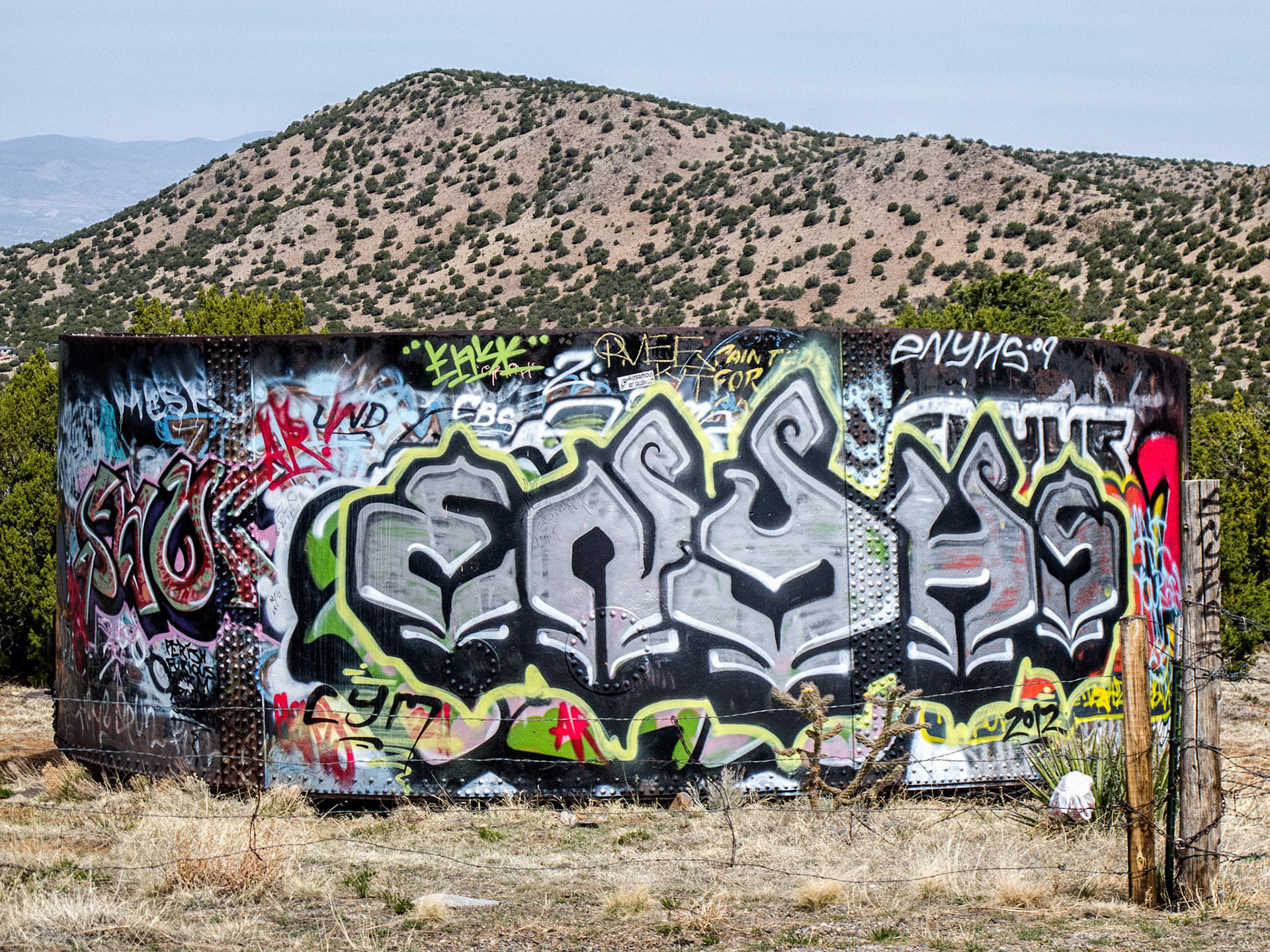 Madrid NM