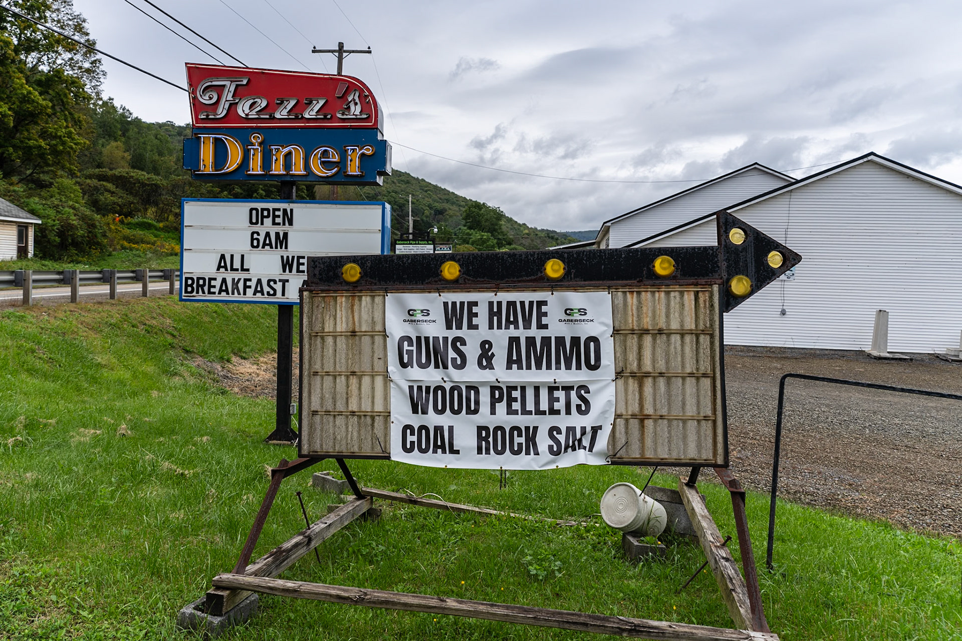 Coudersport PA