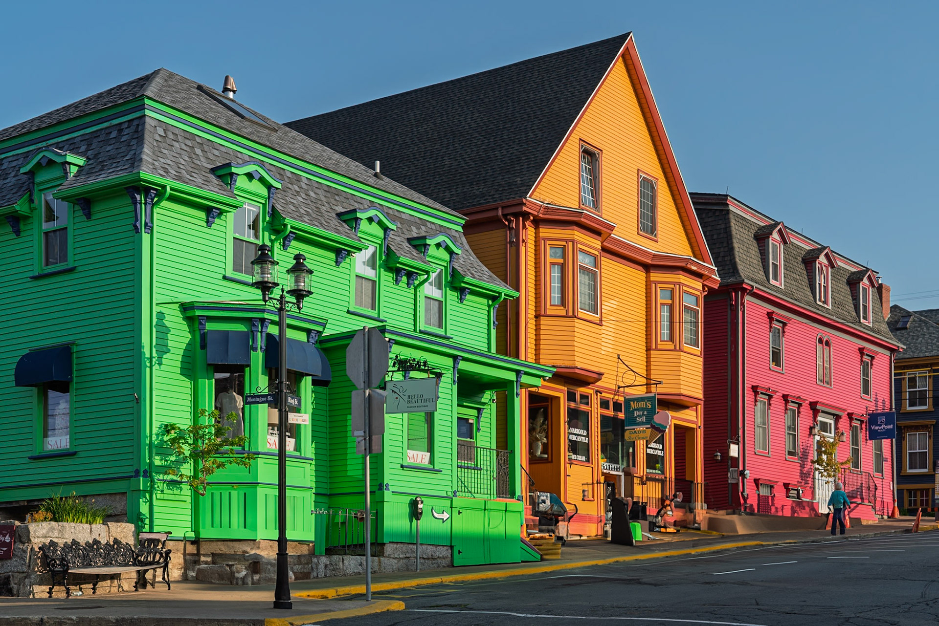 Lunenberg, Nova Scotia