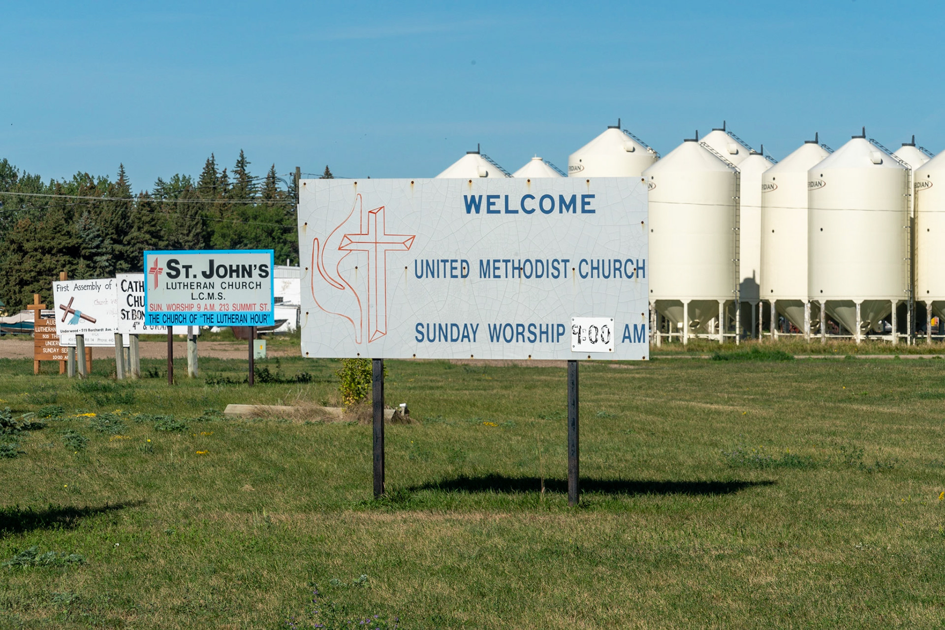 Underwood, ND