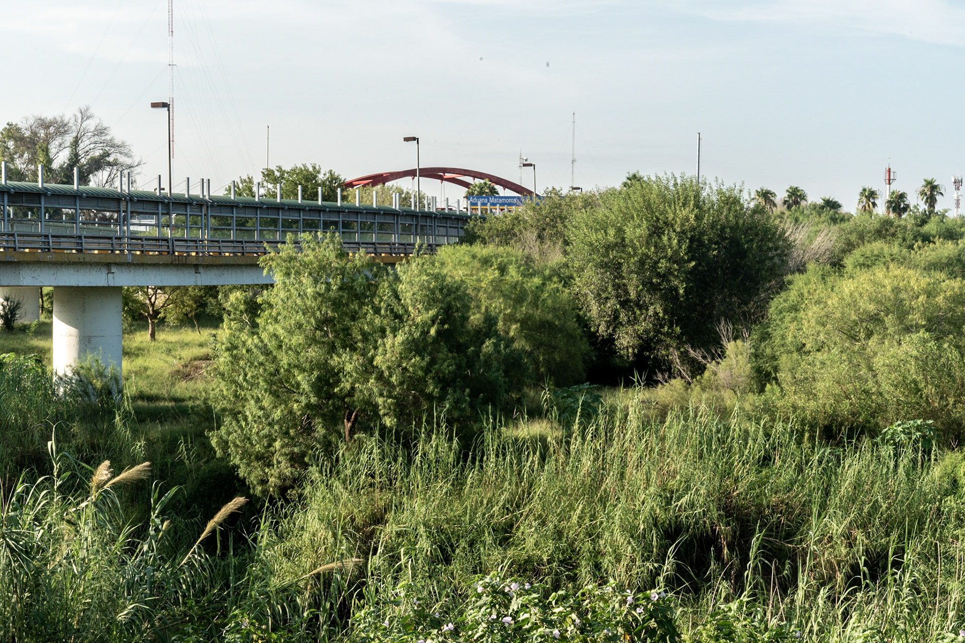 Brownsville, TX (Border Crossing#1)
