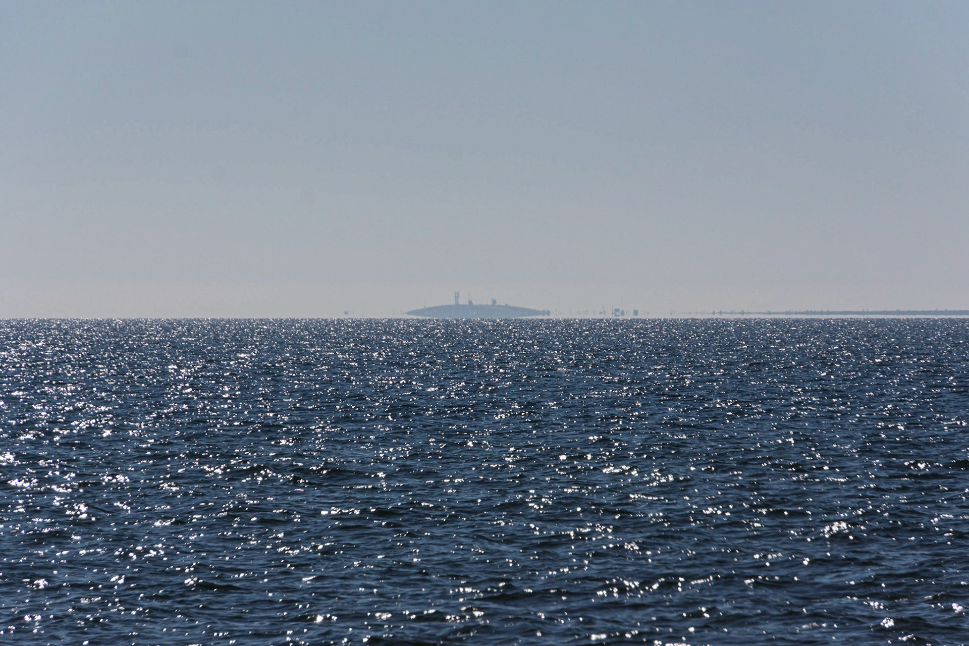 Lake Ponchartrain LA
