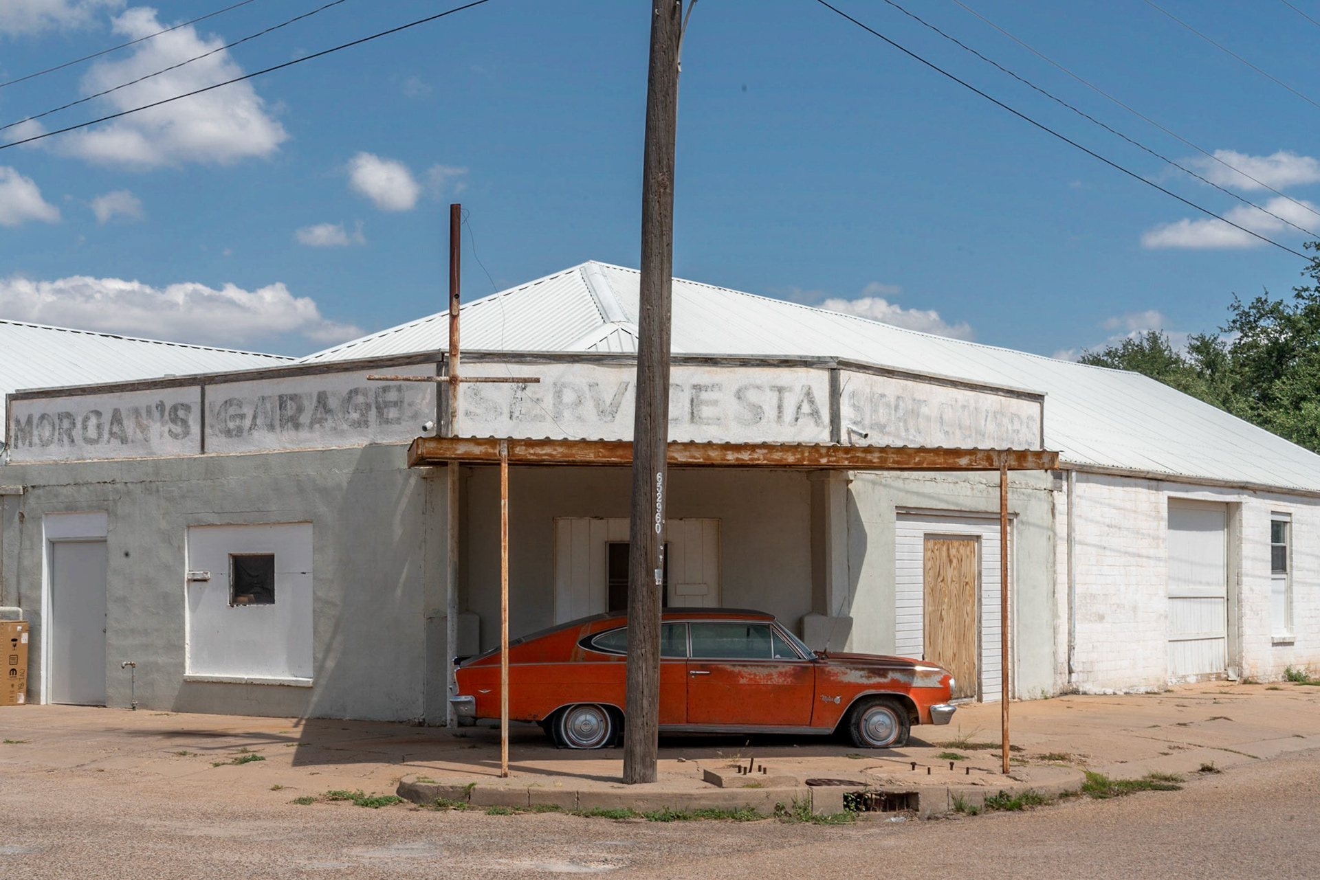 Ballinger, TX