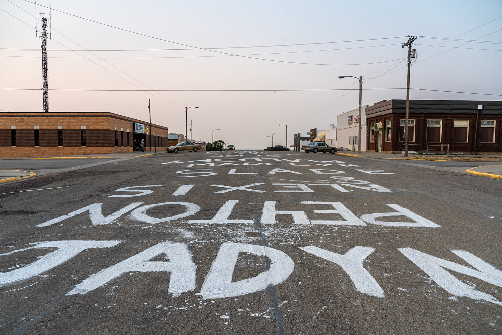Murdo, SD