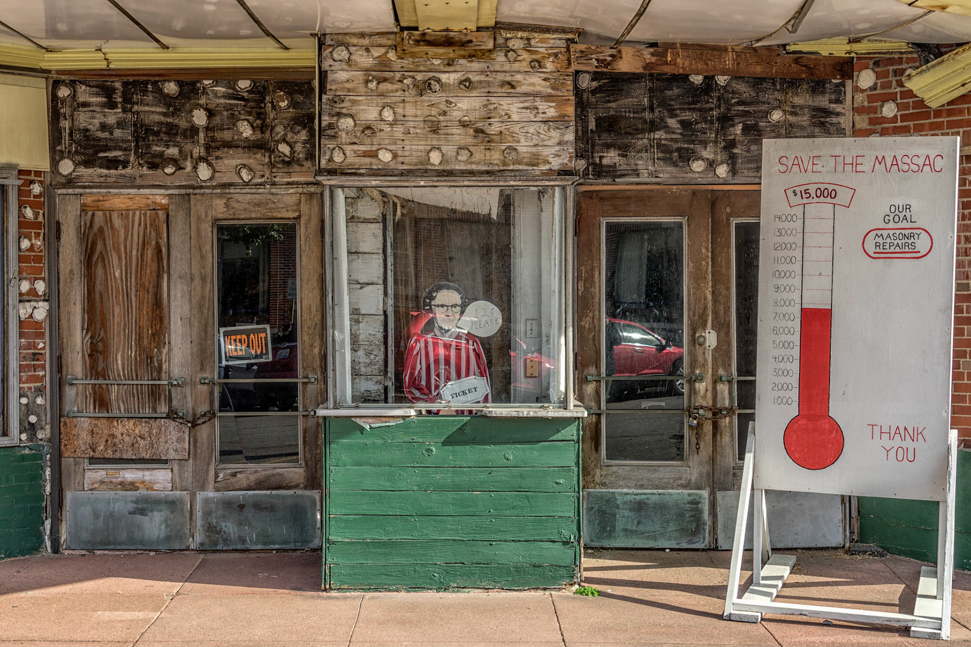 Metropolis IL