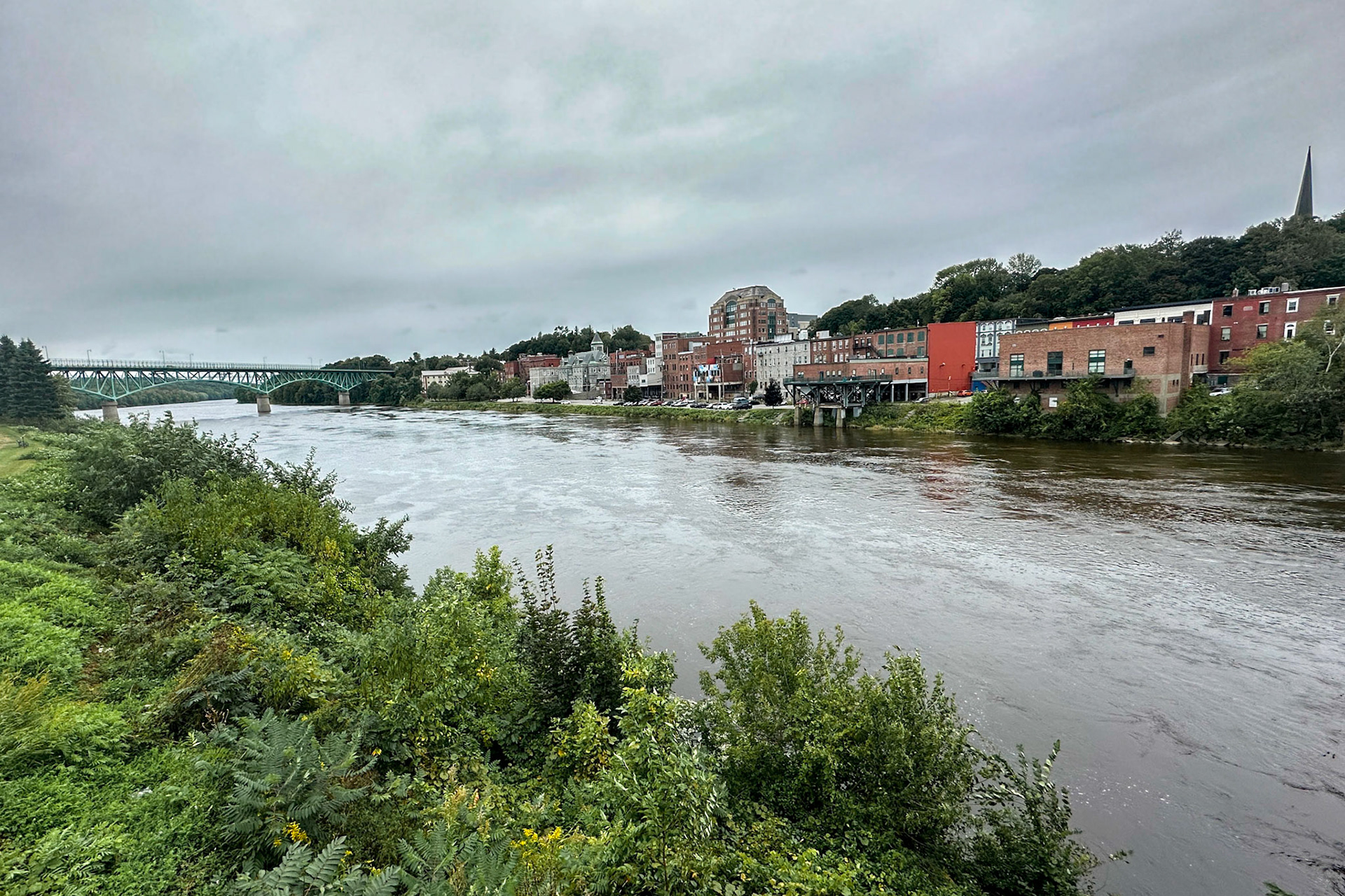 Hallowell Maine