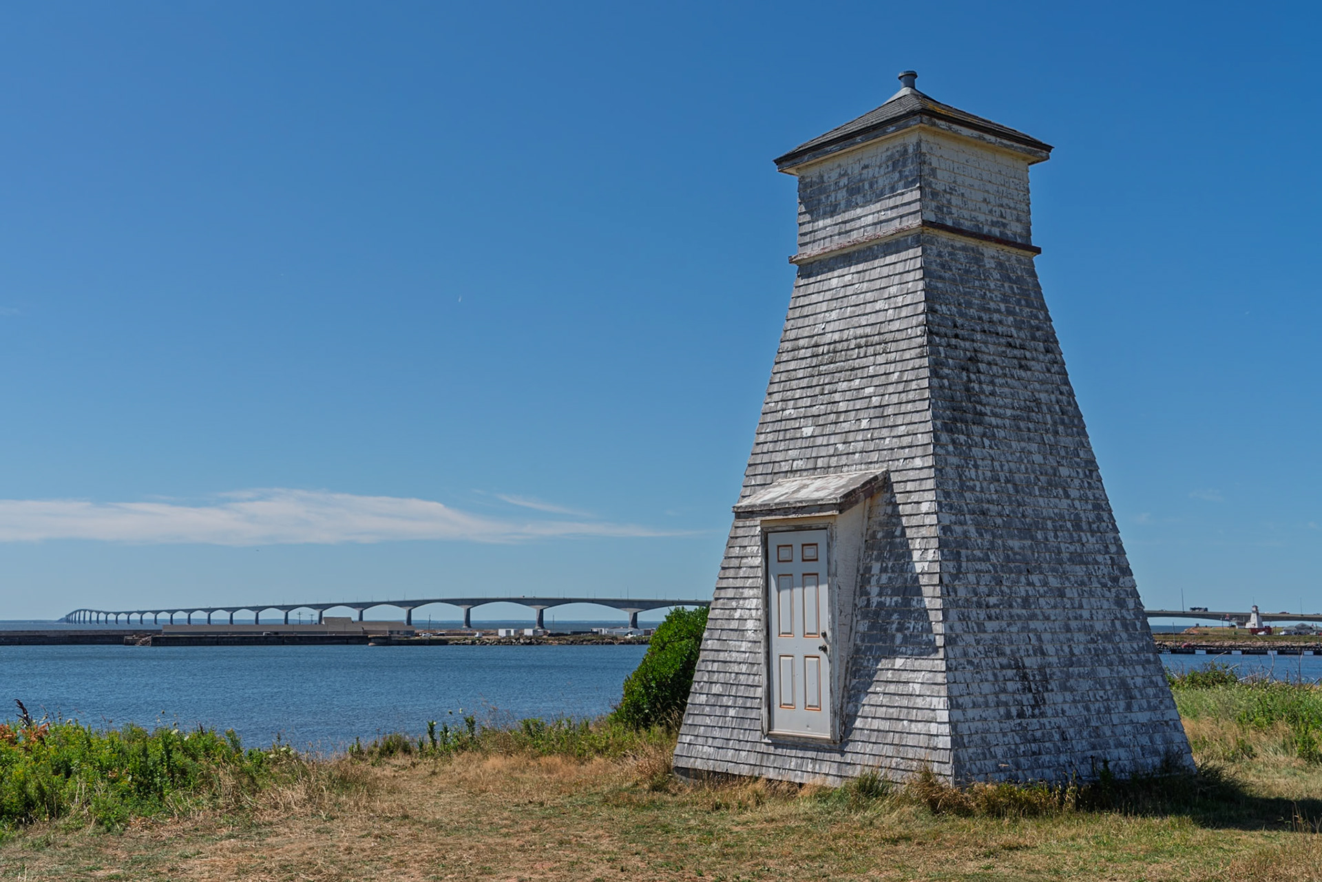 Carleton-Borden, PEI