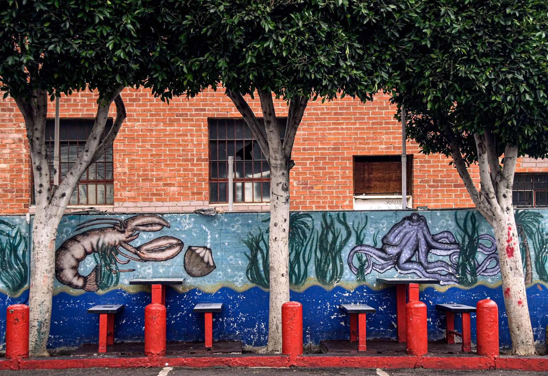 South LA