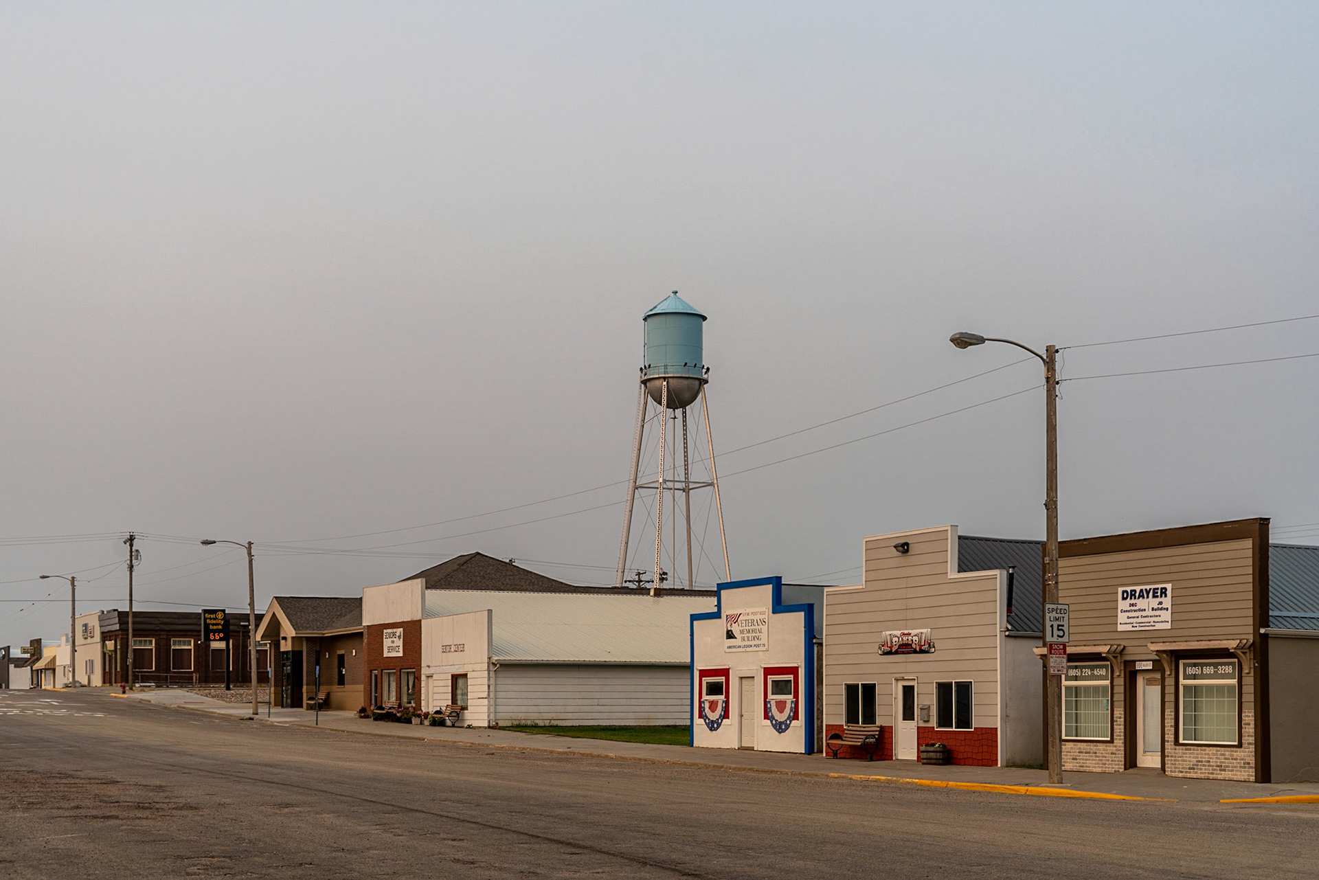 Murdo, SD