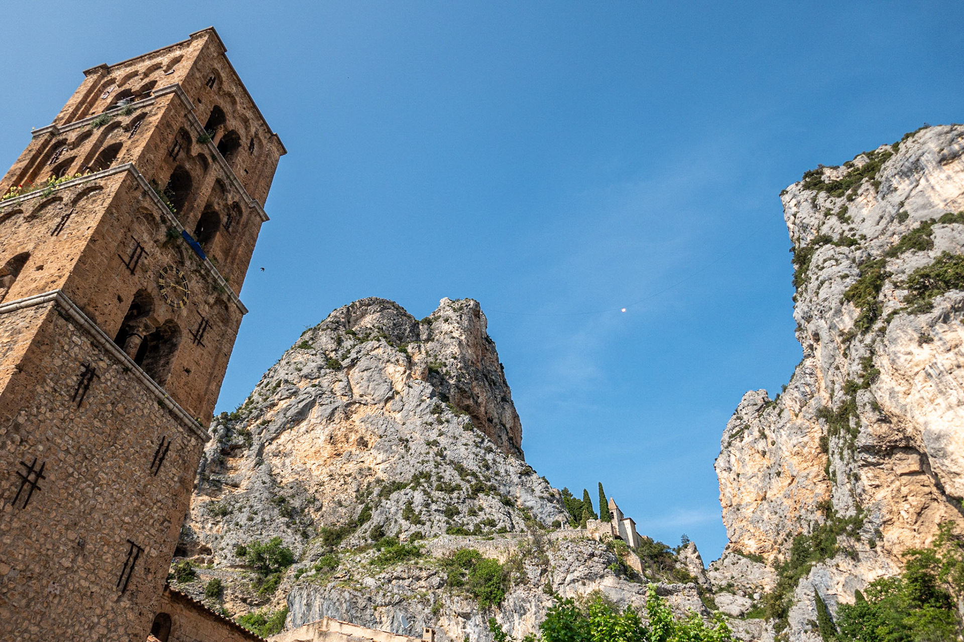 Moustiers-Saint-Marie France
