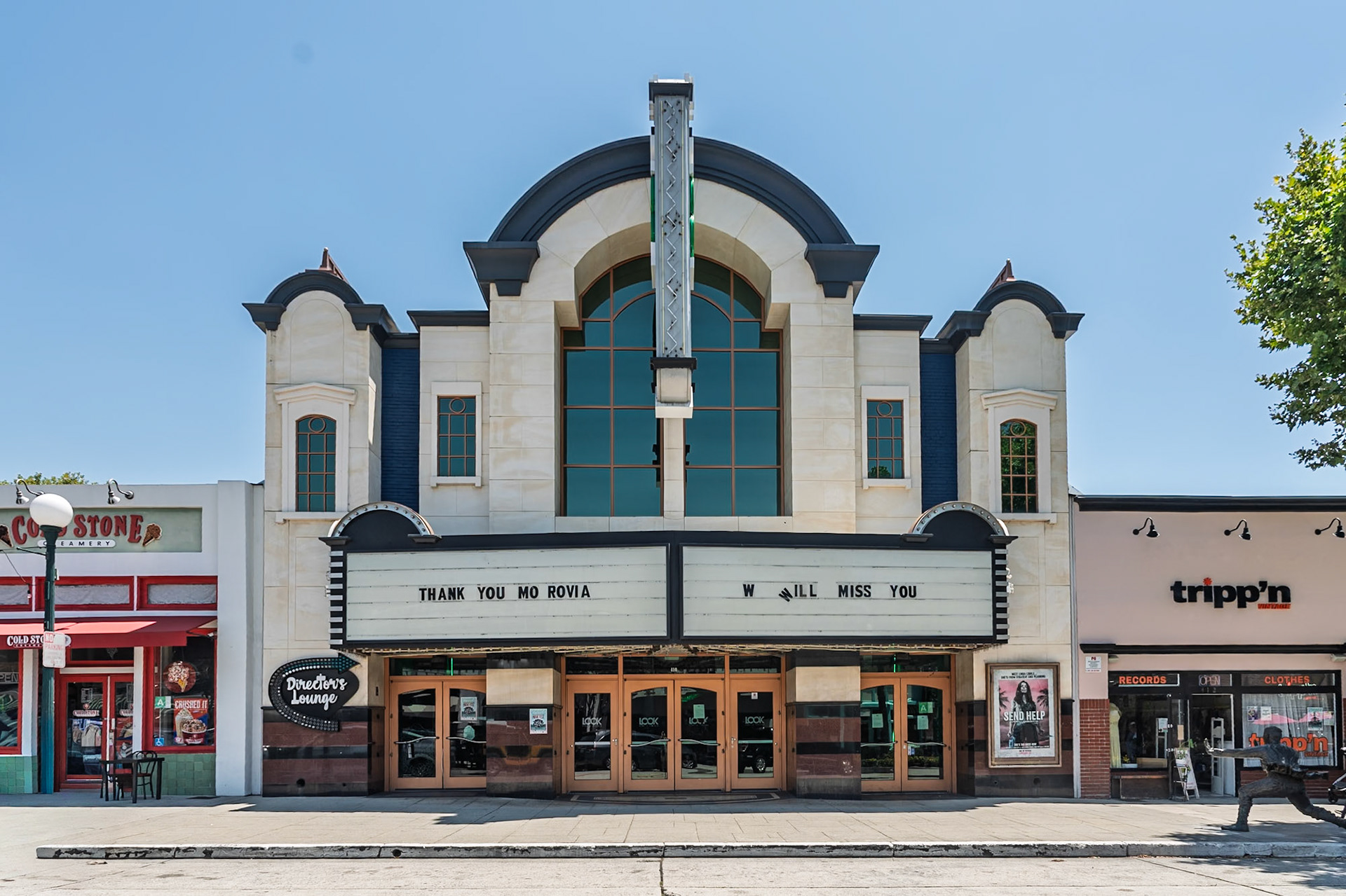 Monrovia CA