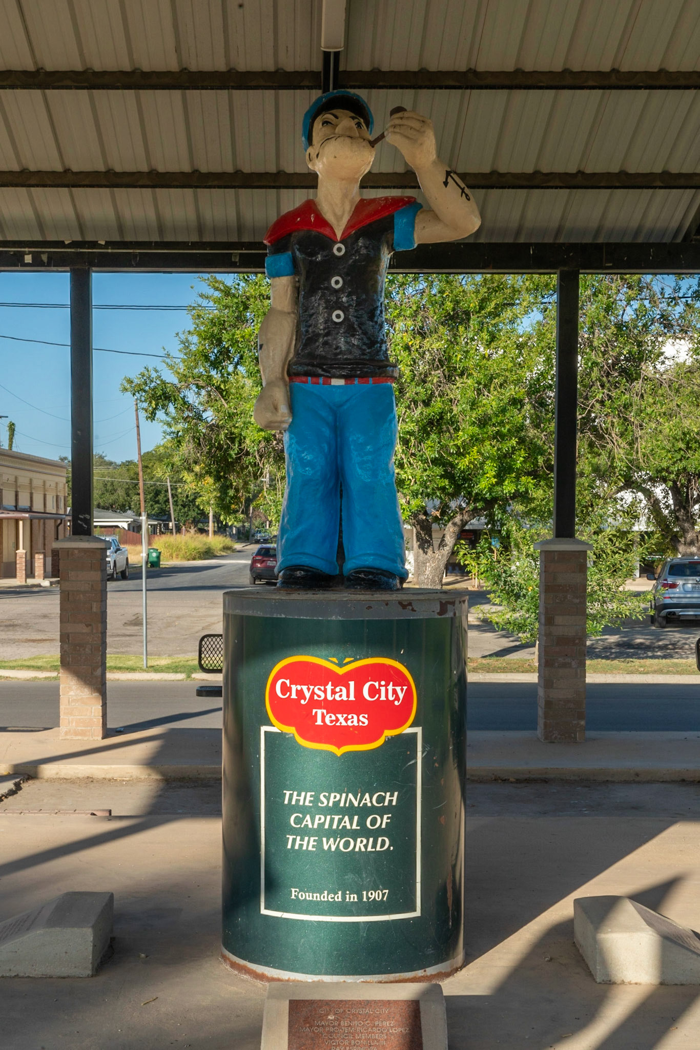 Crystal City, TX