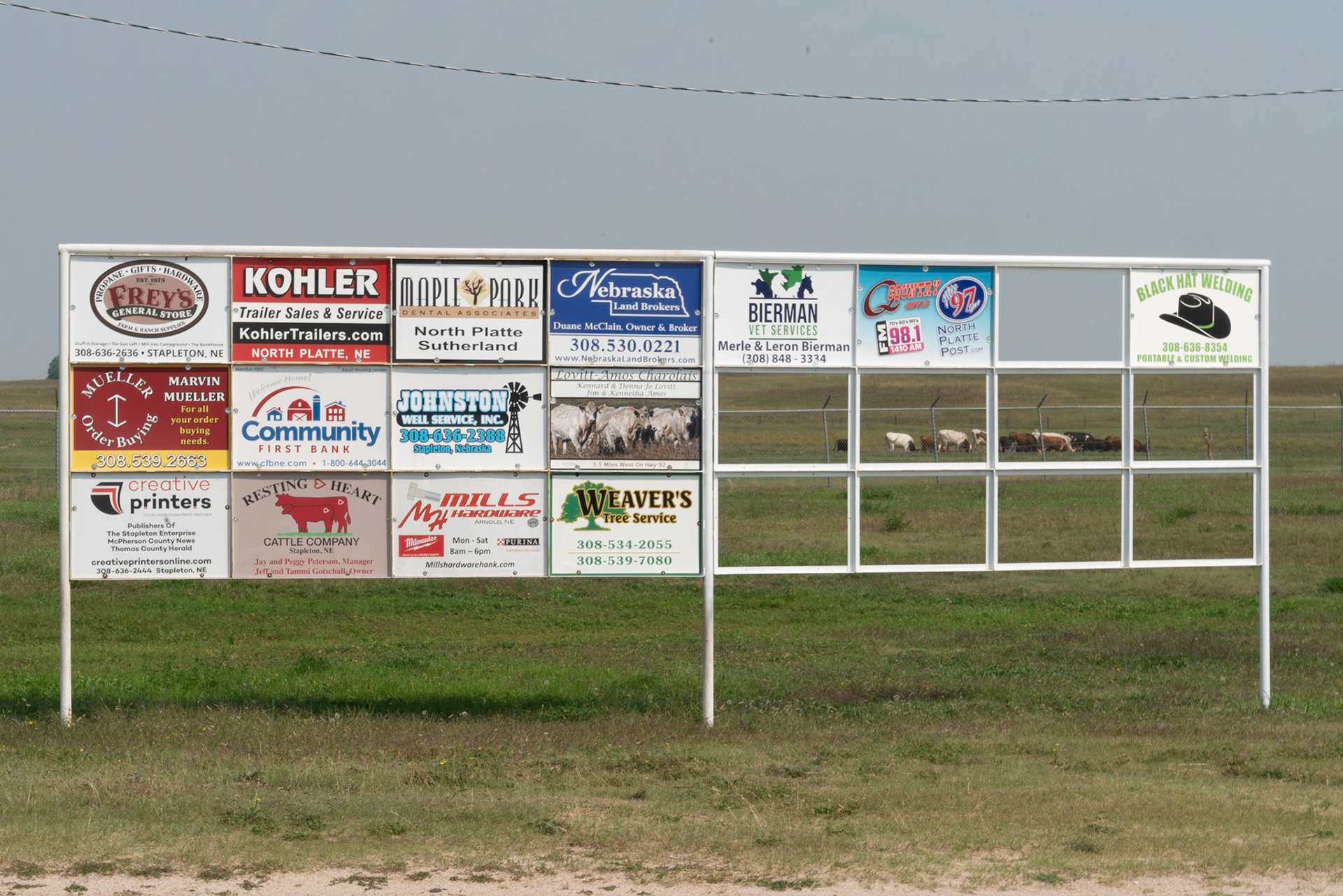 Thedford, NE