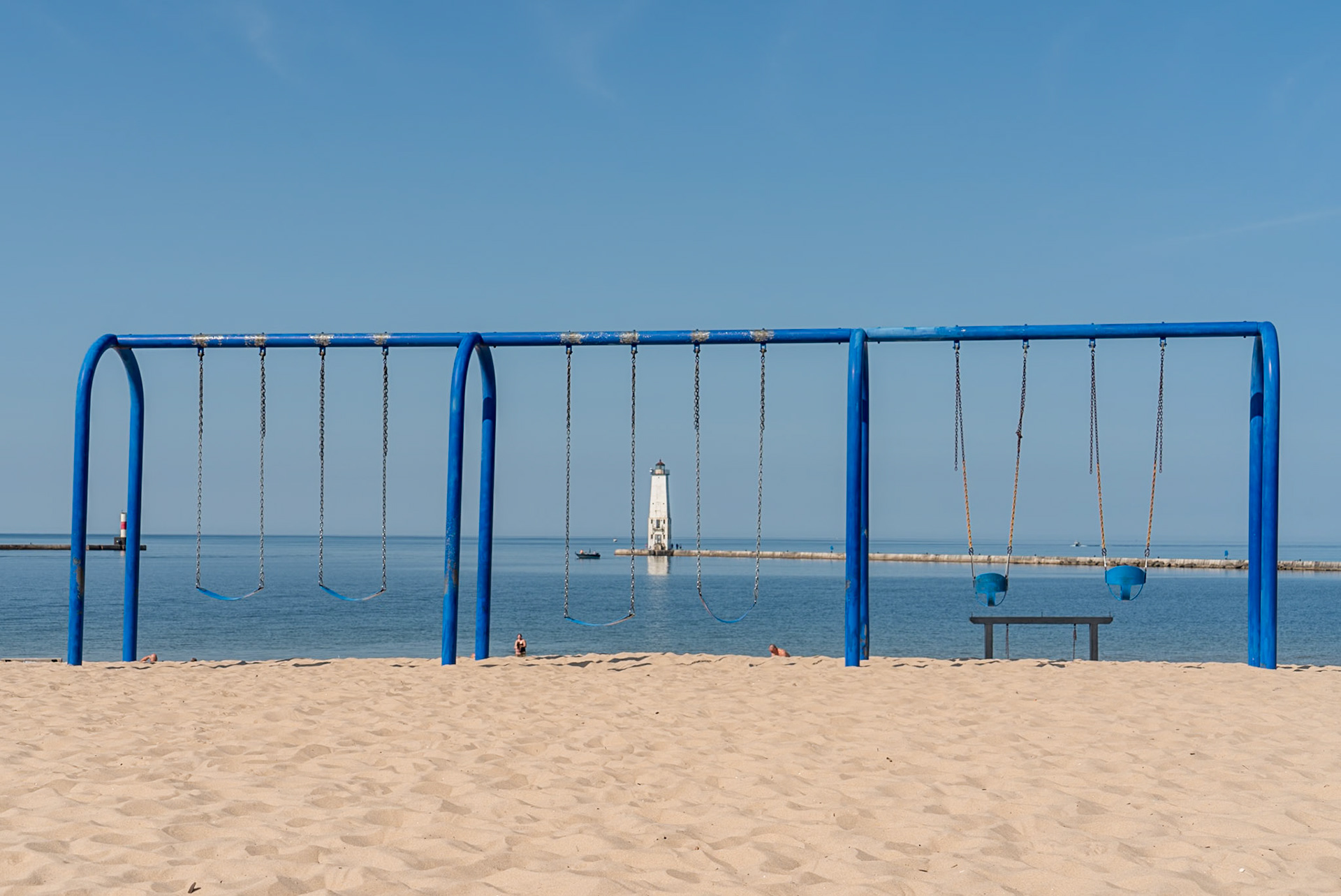 Frankfort Beach