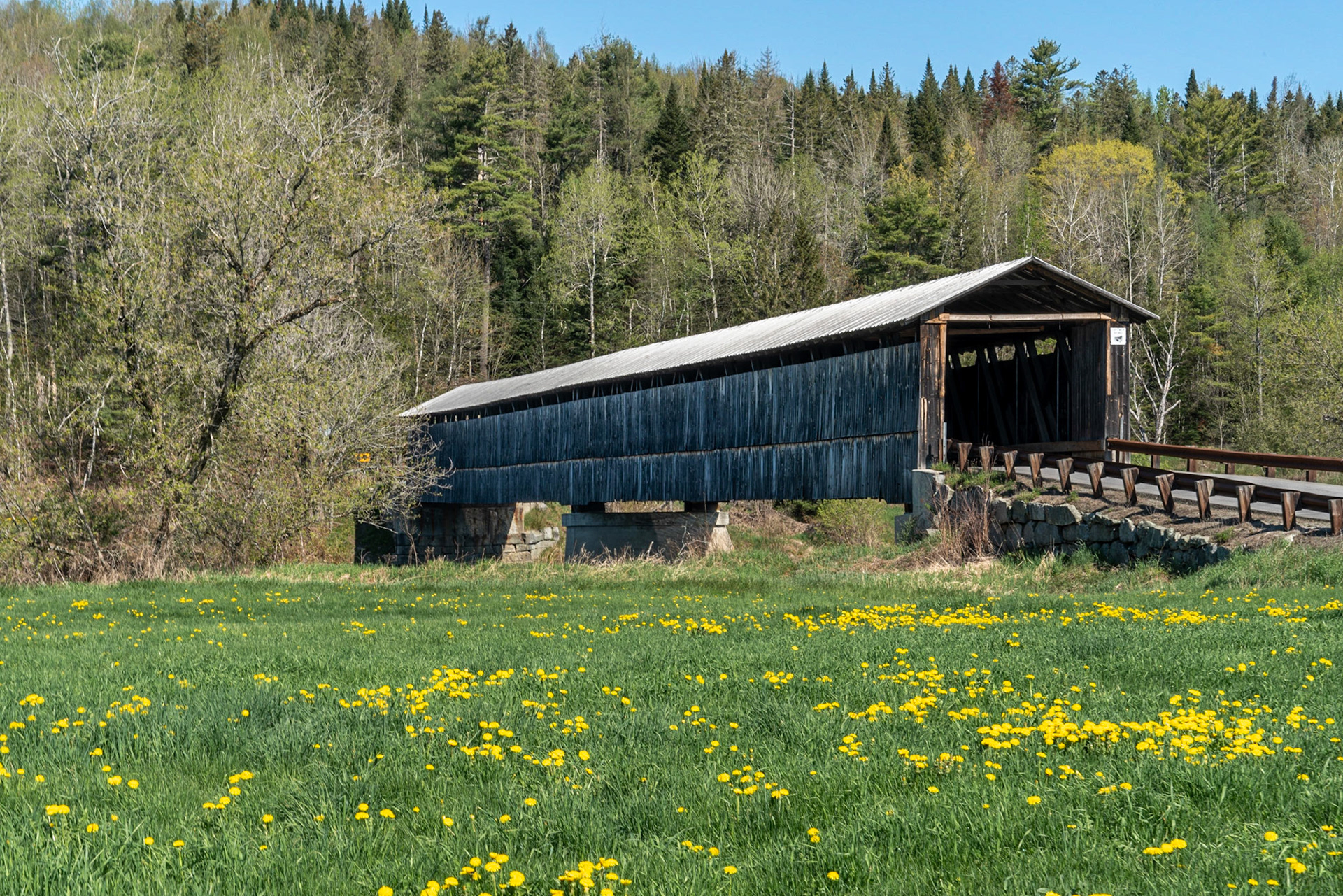 South Lancaster NH