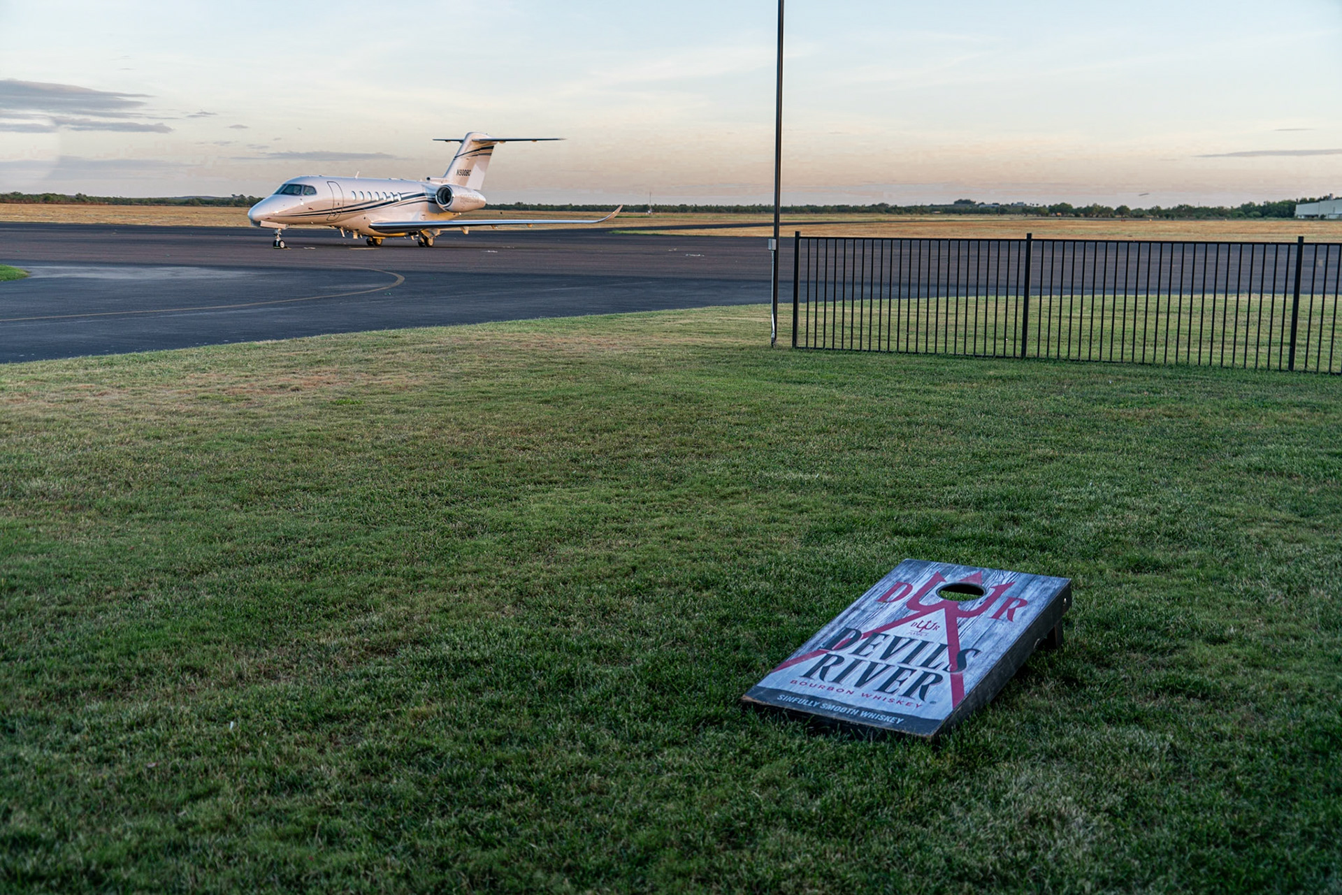 Uvalde Airport, TX