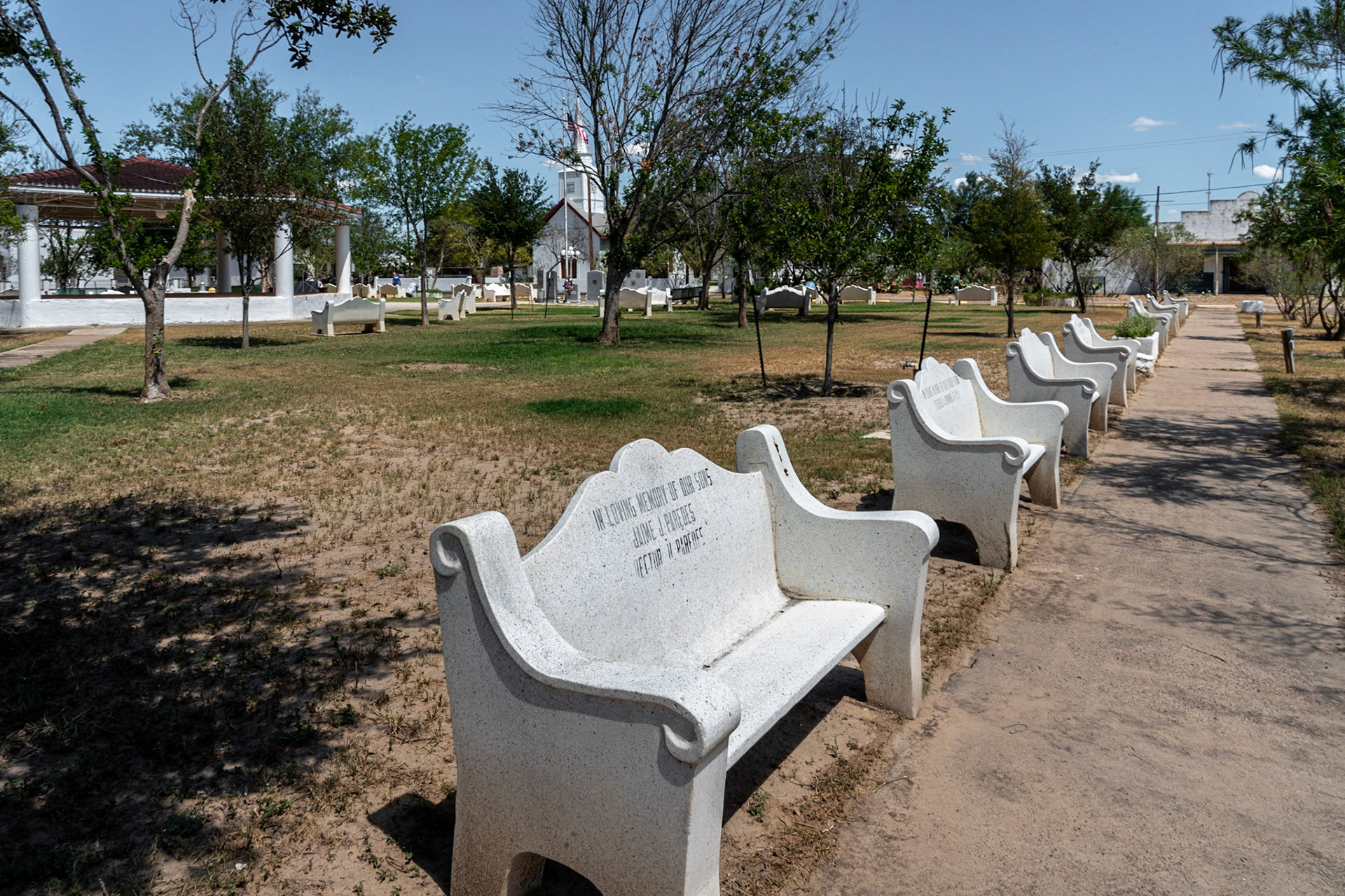 San Ygnacio, TX