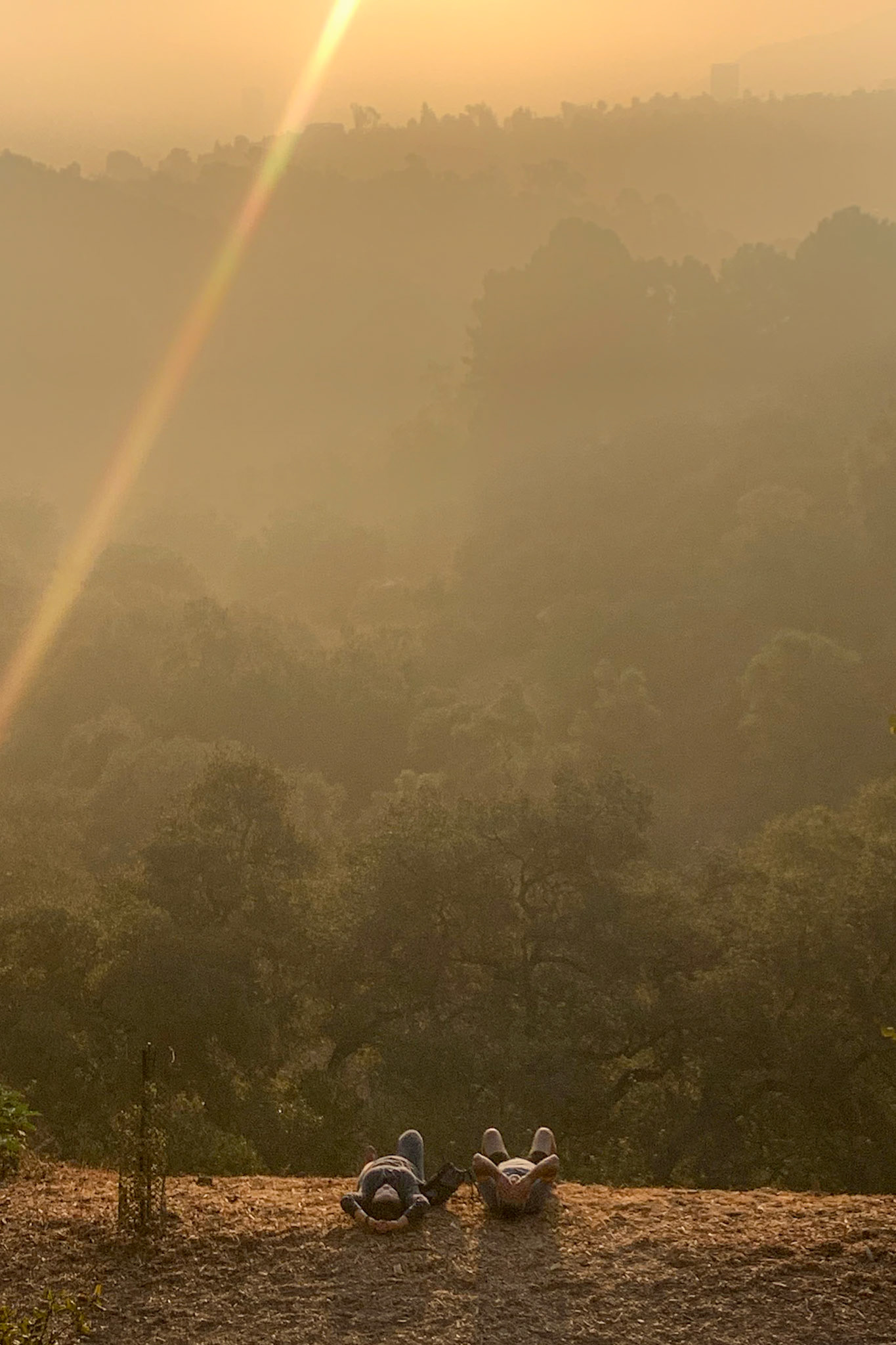 Fryman Canyon