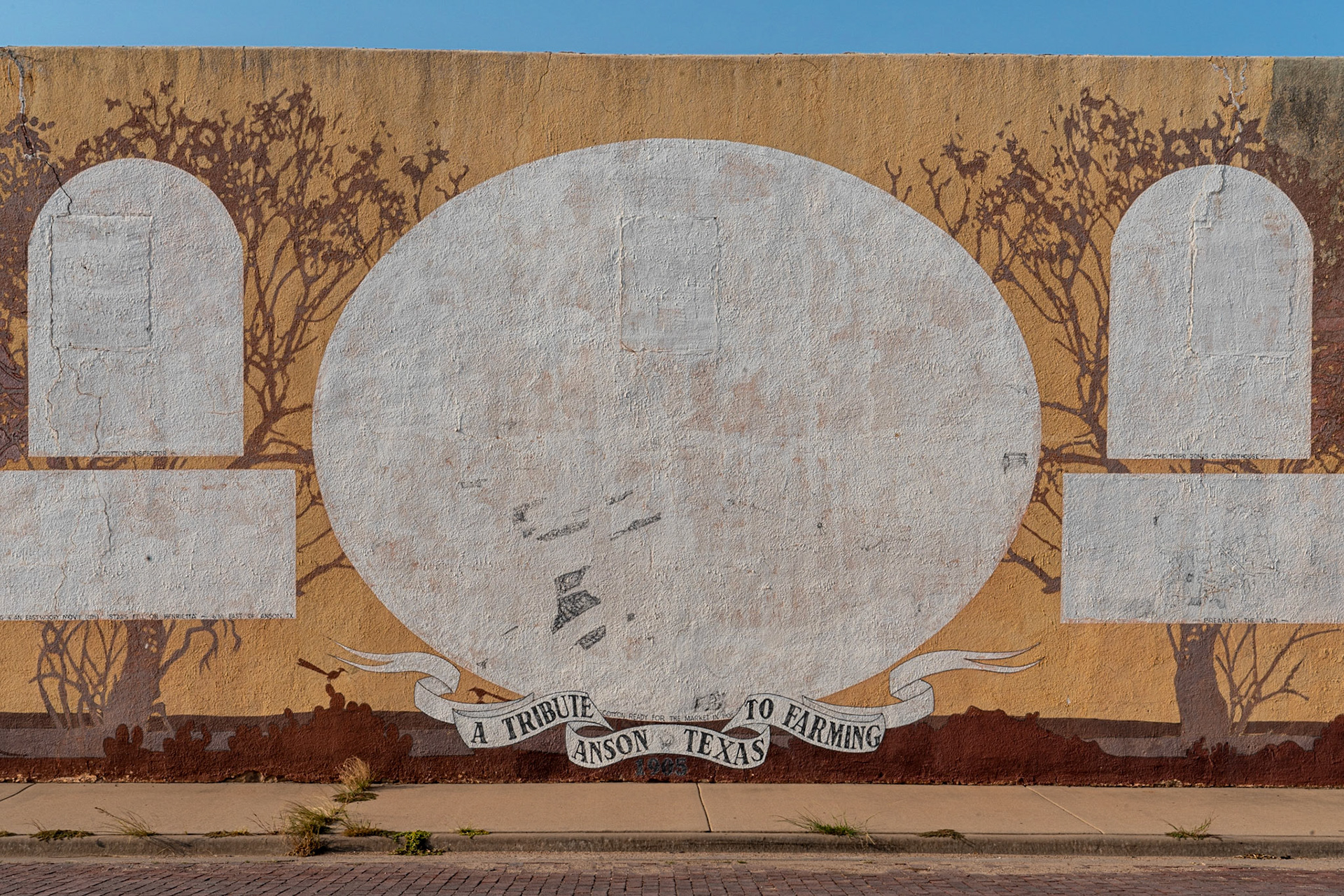 Anson, TX